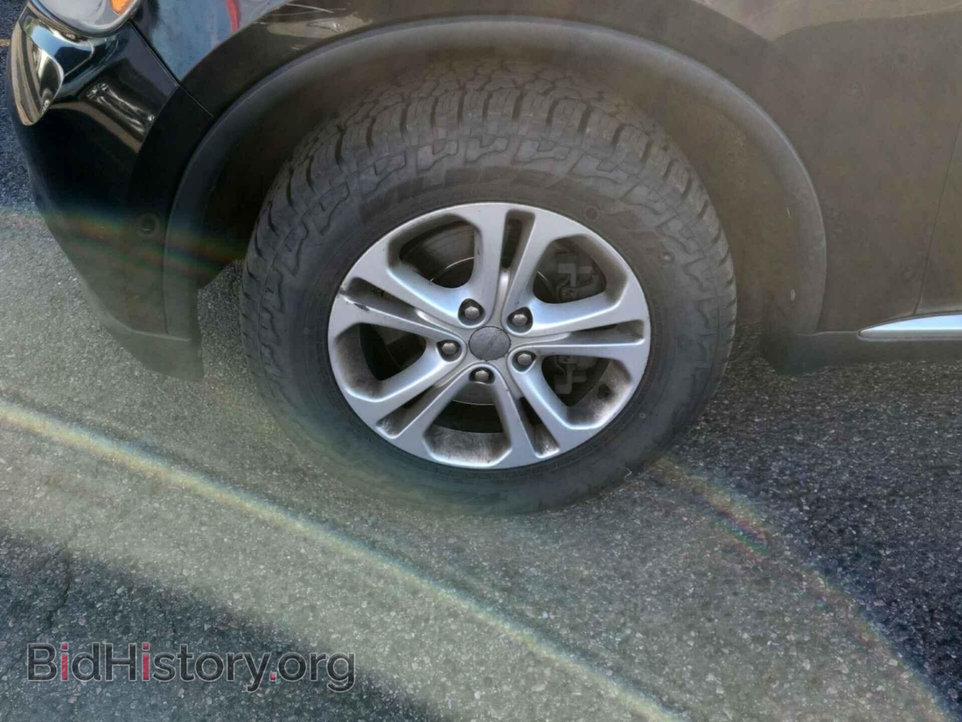 2013 DODGE DURANGO - VIN: 1C4RDJFG3DC625583 - Фото 37
