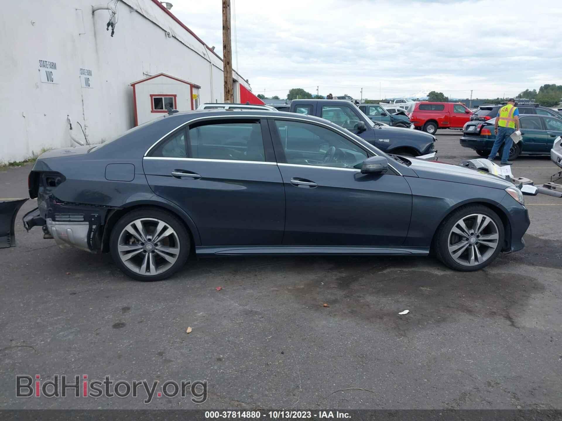 2015 MERCEDES-BENZ E-CLASS - VIN: WDDHF5KB4FB096974 - Фото 14