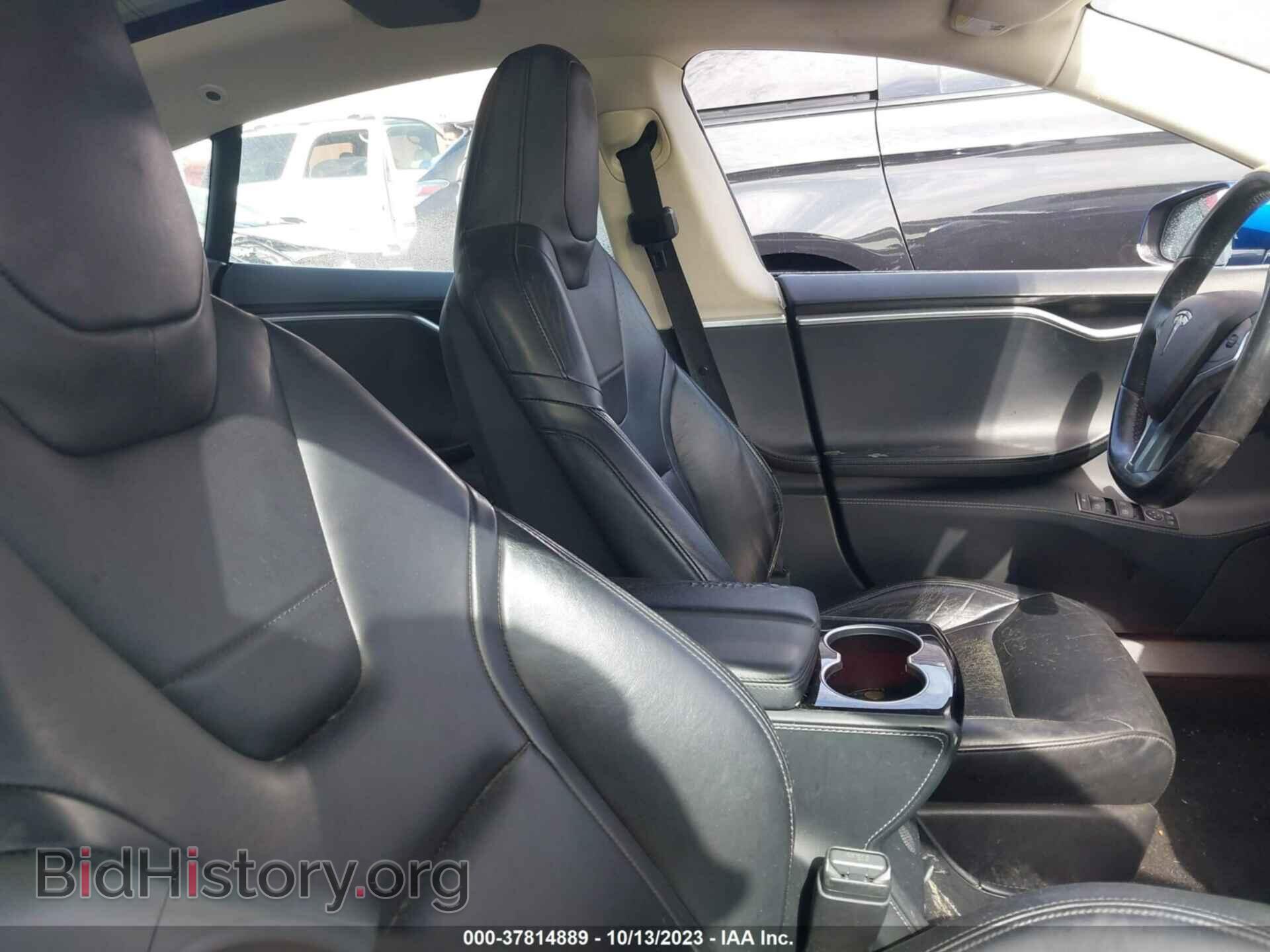 2015 TESLA MODEL S - VIN: 5YJSA1S25FF089858 - Photo 5