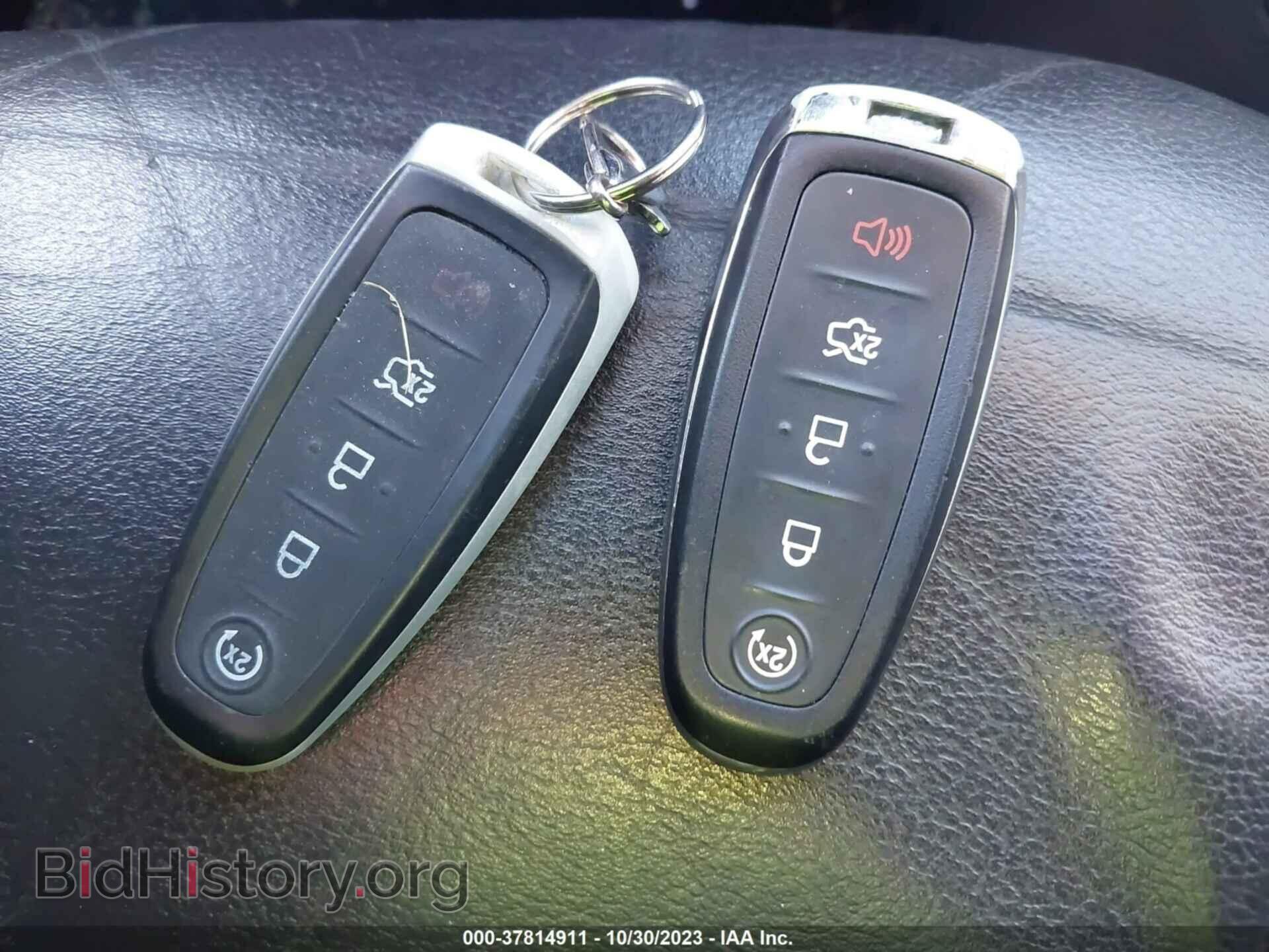 2012 FORD EDGE - VIN: 2FMDK3K90CBA12480 - Фото 11