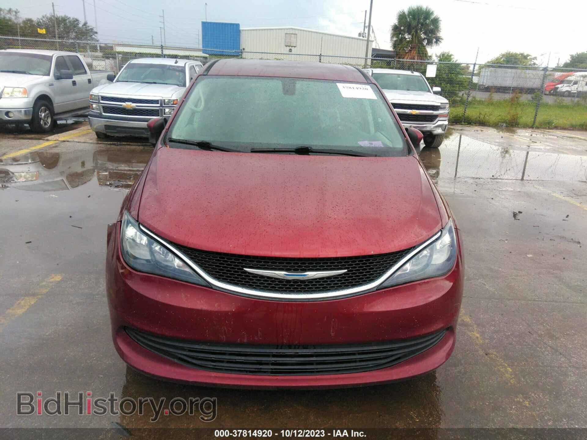 2017 CHRYSLER PACIFICA - VIN: 2C4RC1DG7HR723017 - Photo 6