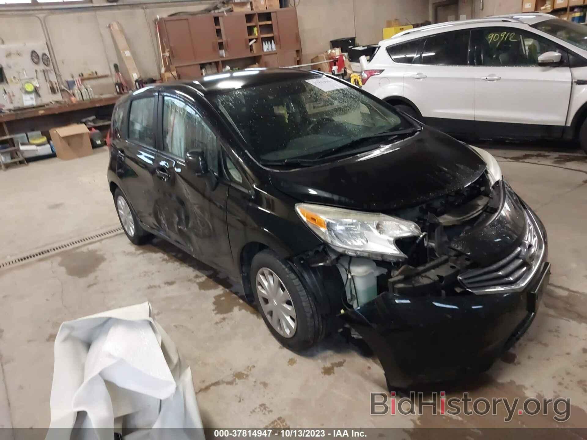 Фотография 3N1CE2CP8EL406642 - NISSAN VERSA NOTE 2014