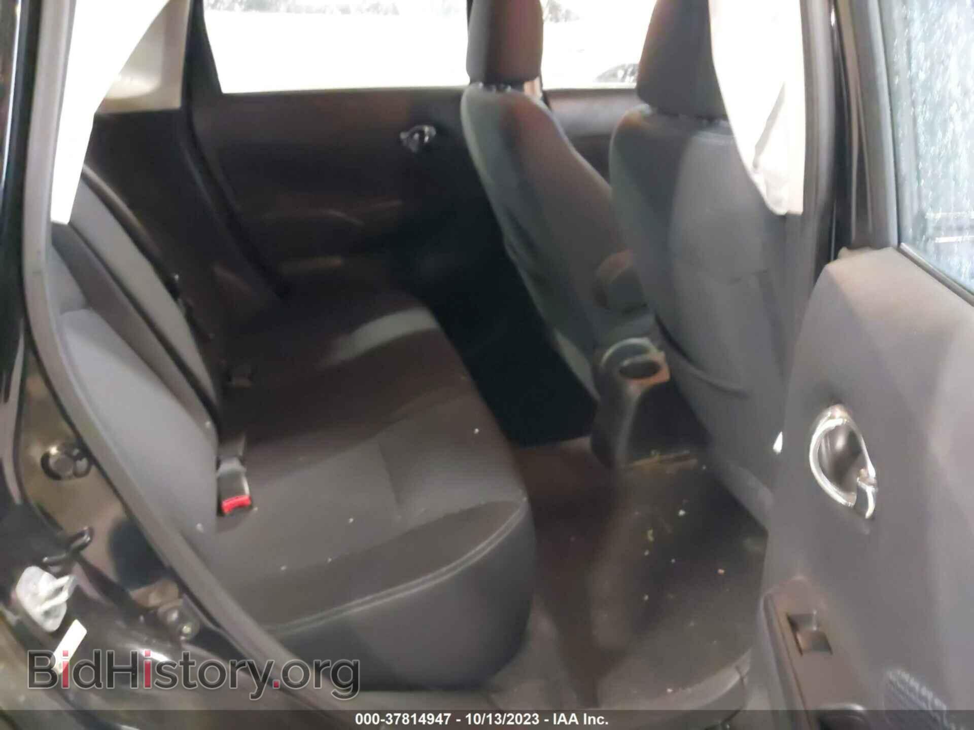 2014 NISSAN VERSA NOTE - VIN: 3N1CE2CP8EL406642 - Photo 8
