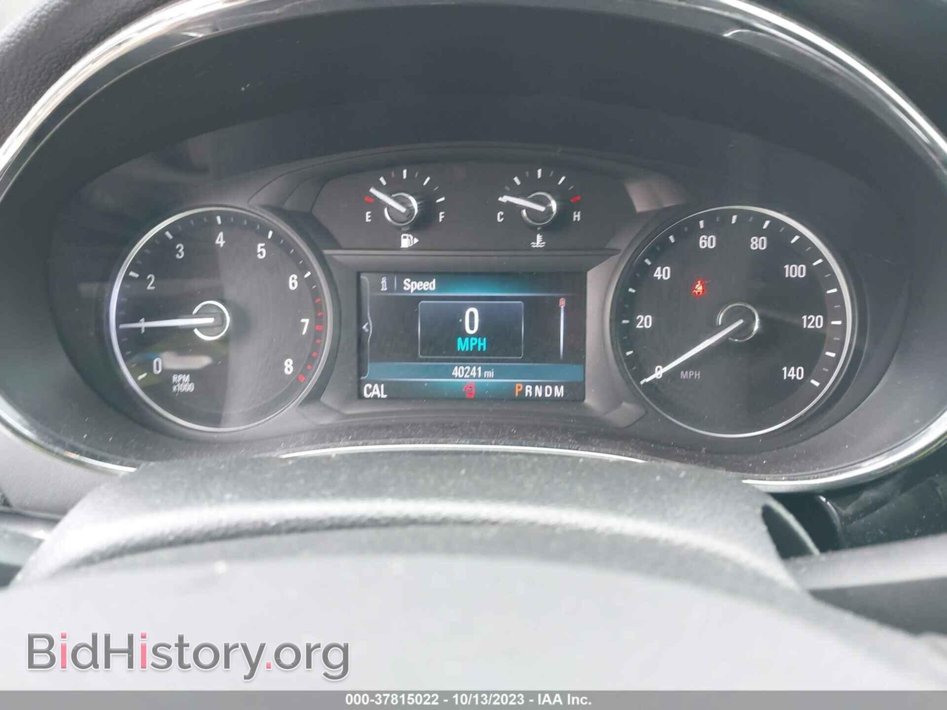 2019 BUICK ENCORE - VIN: KL4CJASB9KB870510 - Photo 7