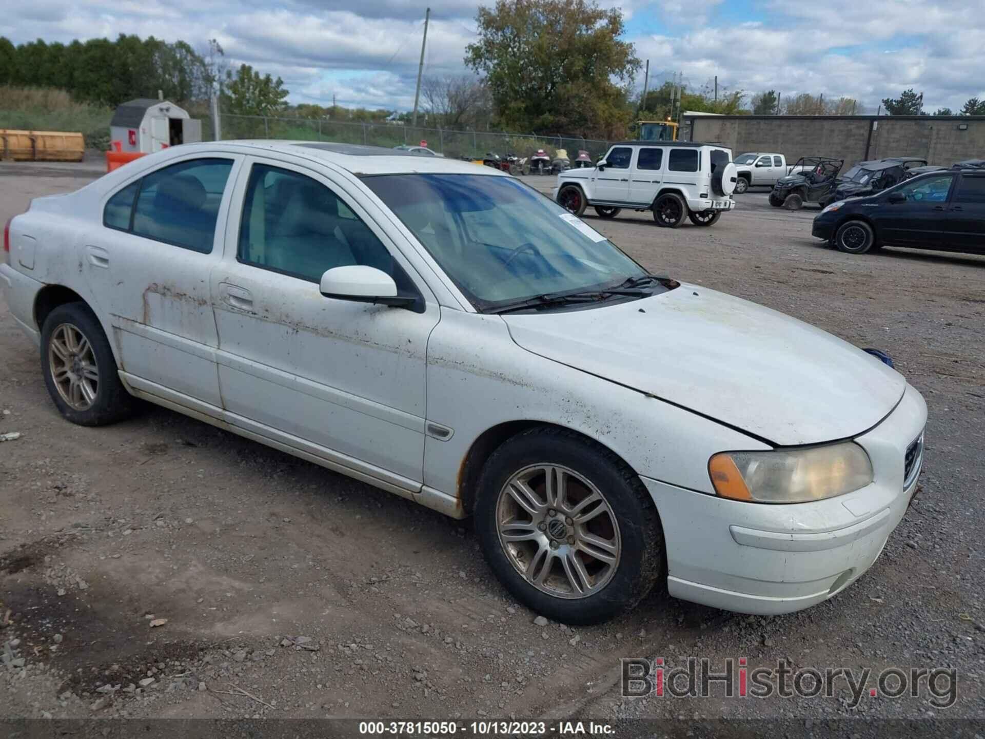 Photo YV1RH592862544982 - VOLVO S60 2006