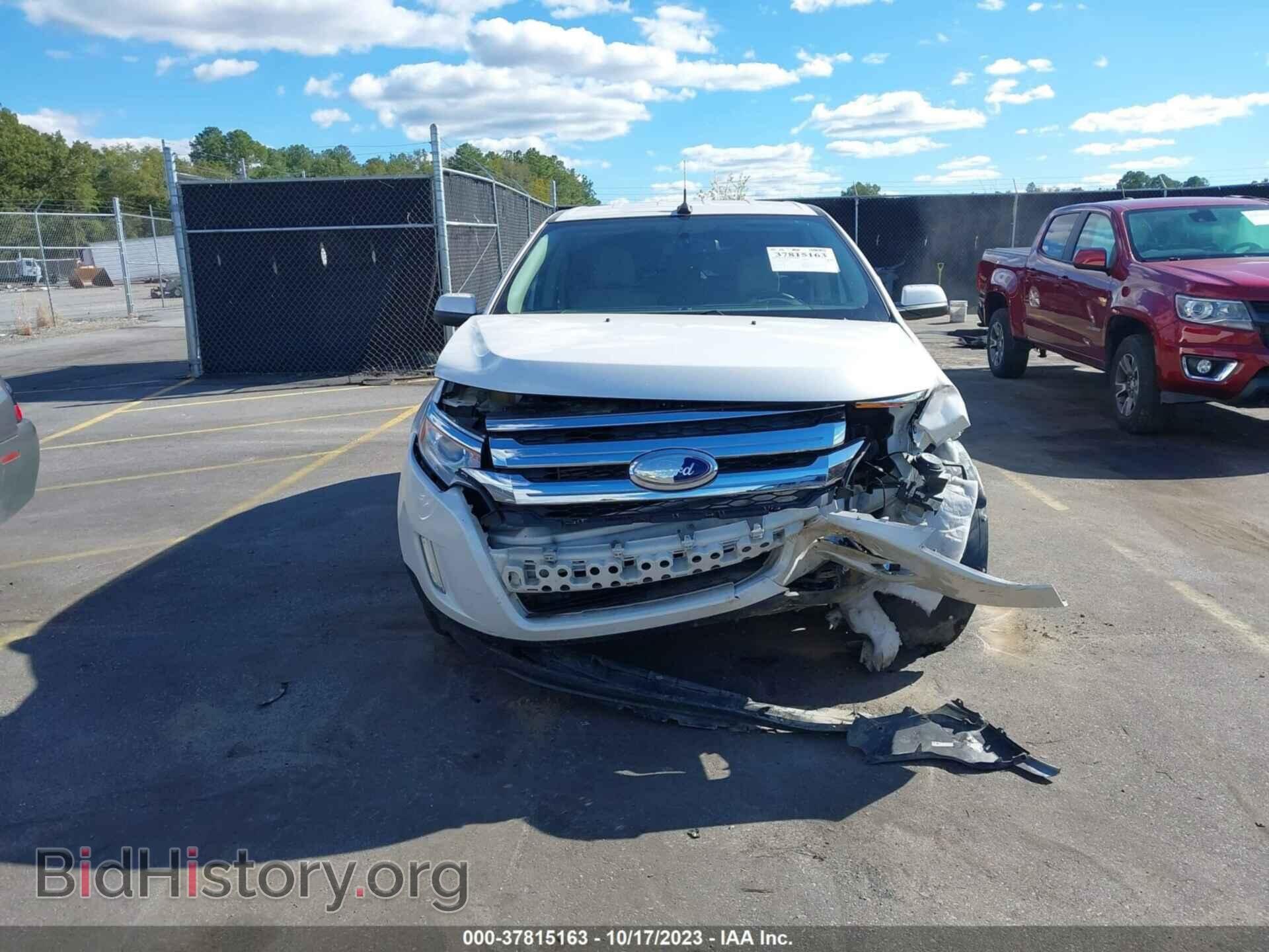 2012 FORD EDGE - VIN: 2FMDK3J9XCBA01634 - Фото 12