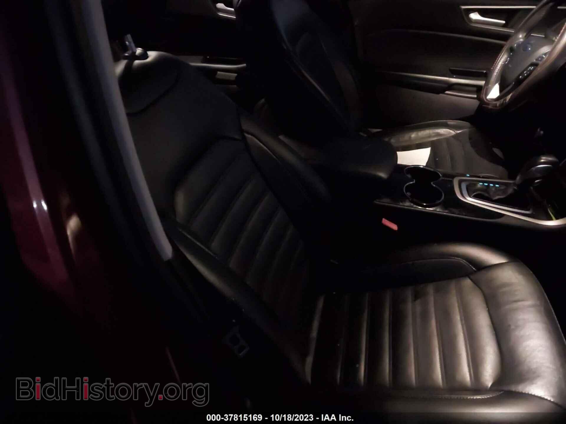 2015 FORD EDGE - VIN: 2FMTK3J94FBB45051 - Photo 5