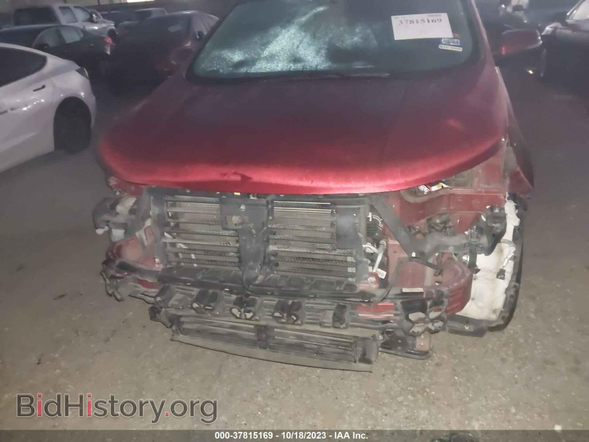 2015 FORD EDGE - VIN: 2FMTK3J94FBB45051 - Photo 6