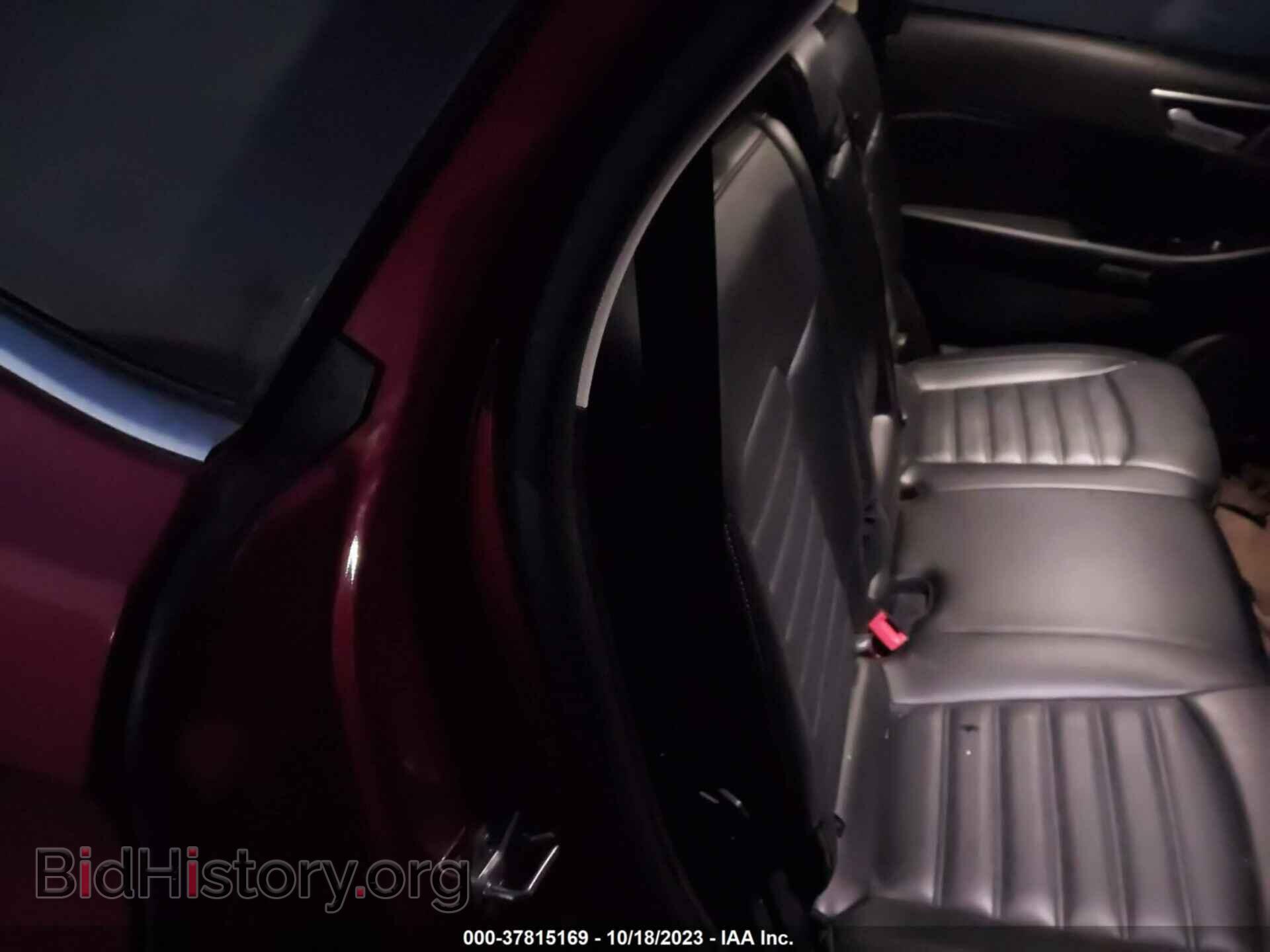 2015 FORD EDGE - VIN: 2FMTK3J94FBB45051 - Photo 8