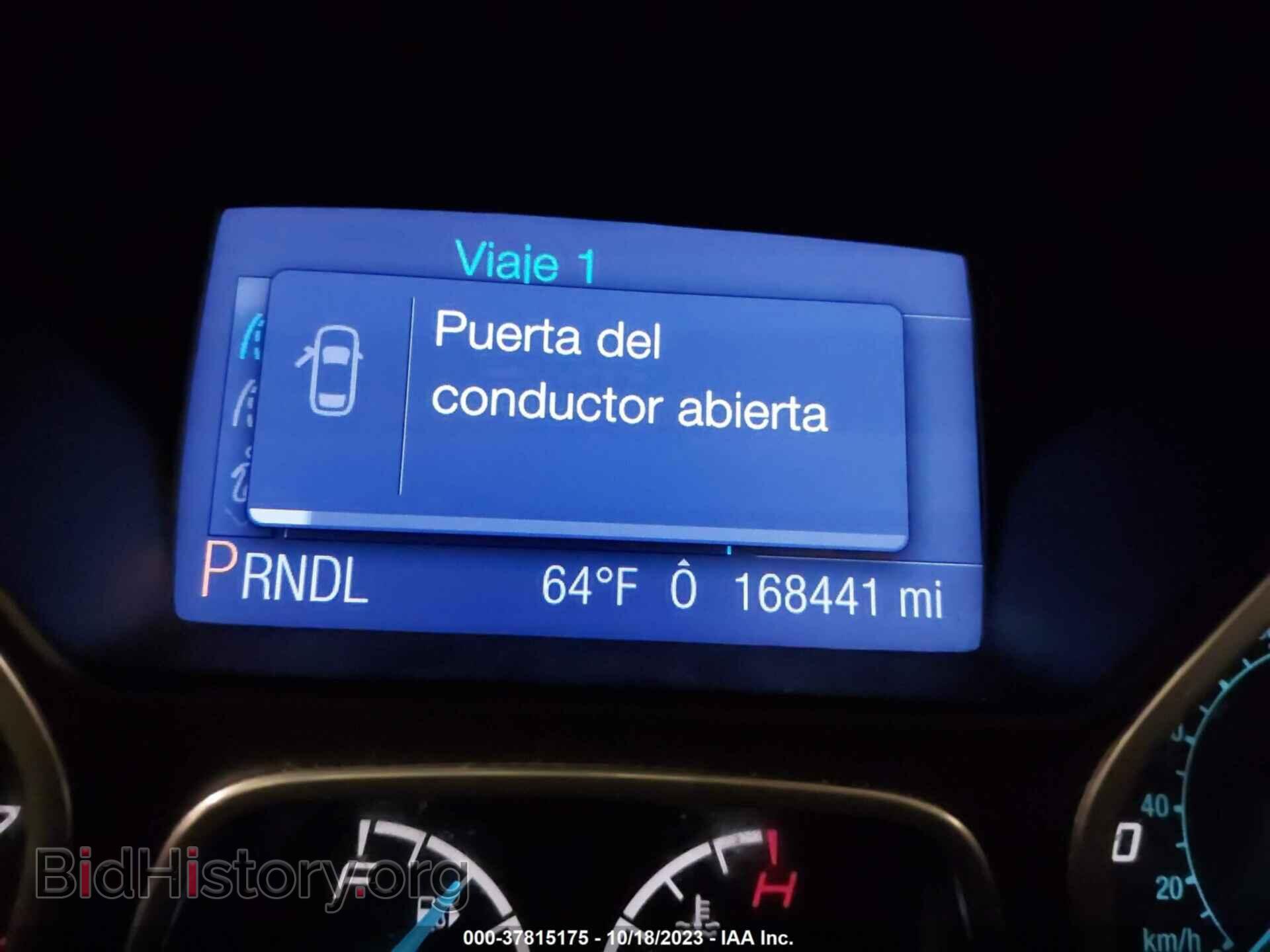 2013 FORD FOCUS - VIN: 1FADP3F24DL200557 - Photo 7