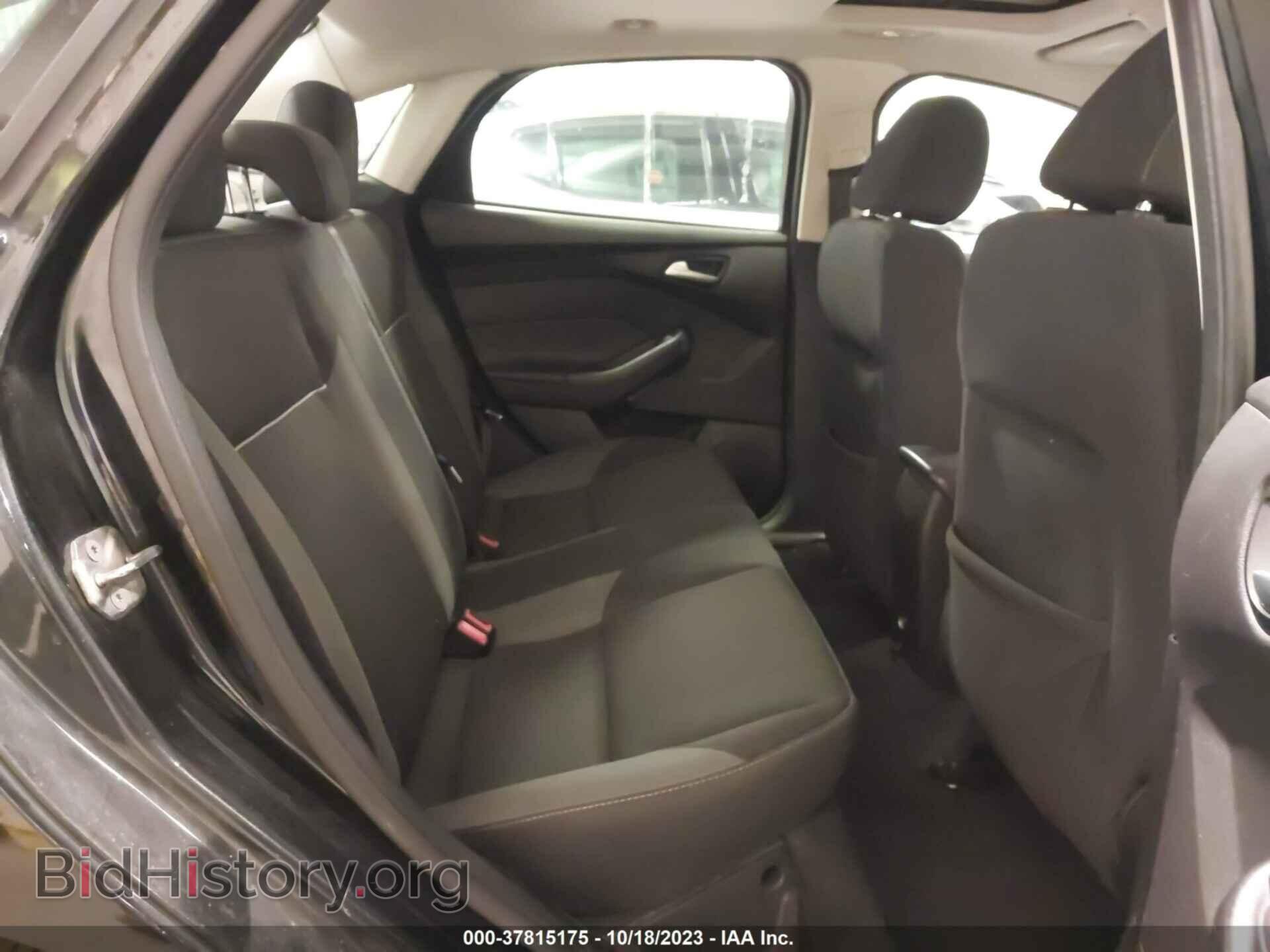 2013 FORD FOCUS - VIN: 1FADP3F24DL200557 - Photo 8