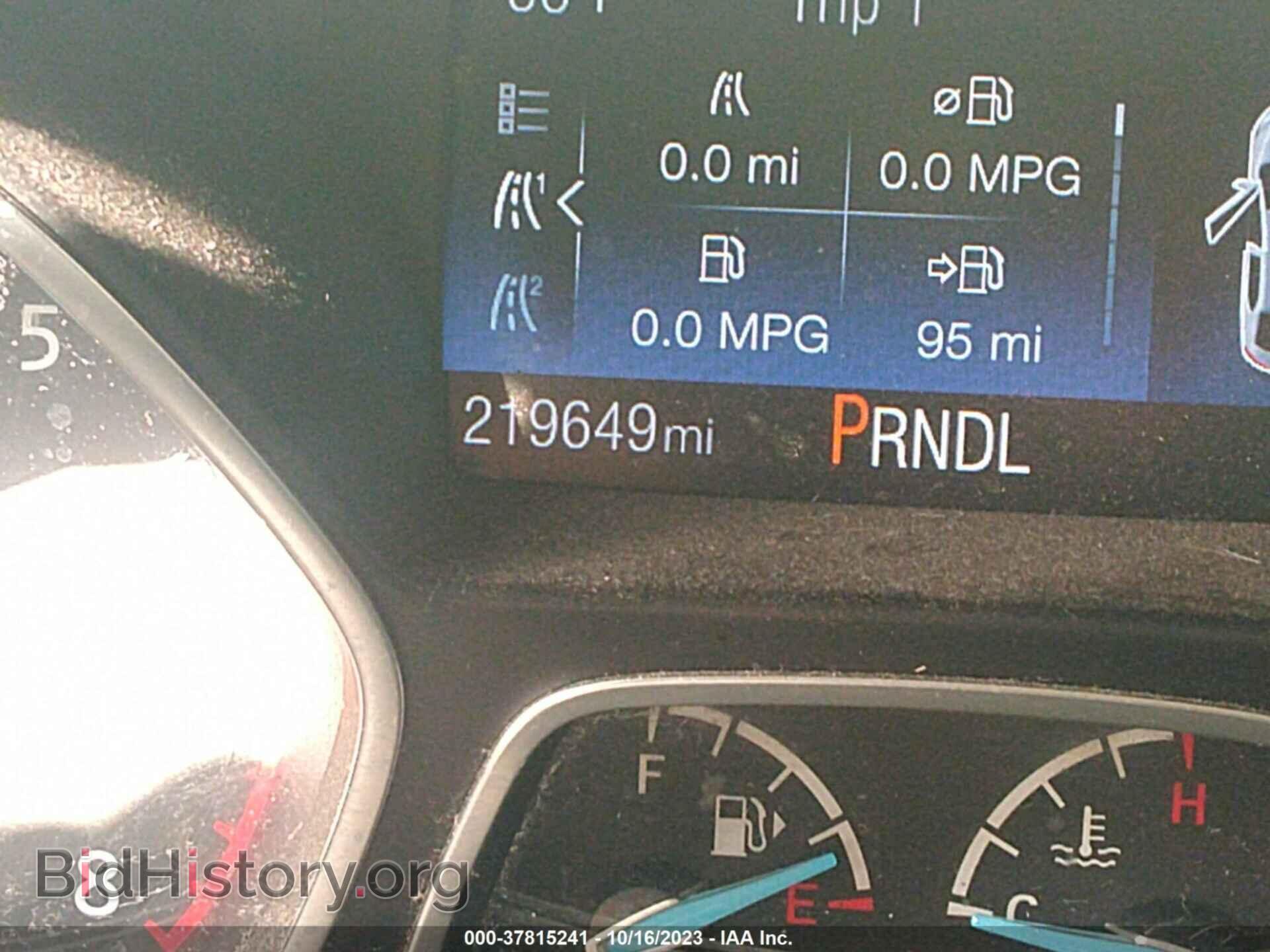 2016 FORD FOCUS - VIN: 1FADP3K23GL338794 - Фото 7