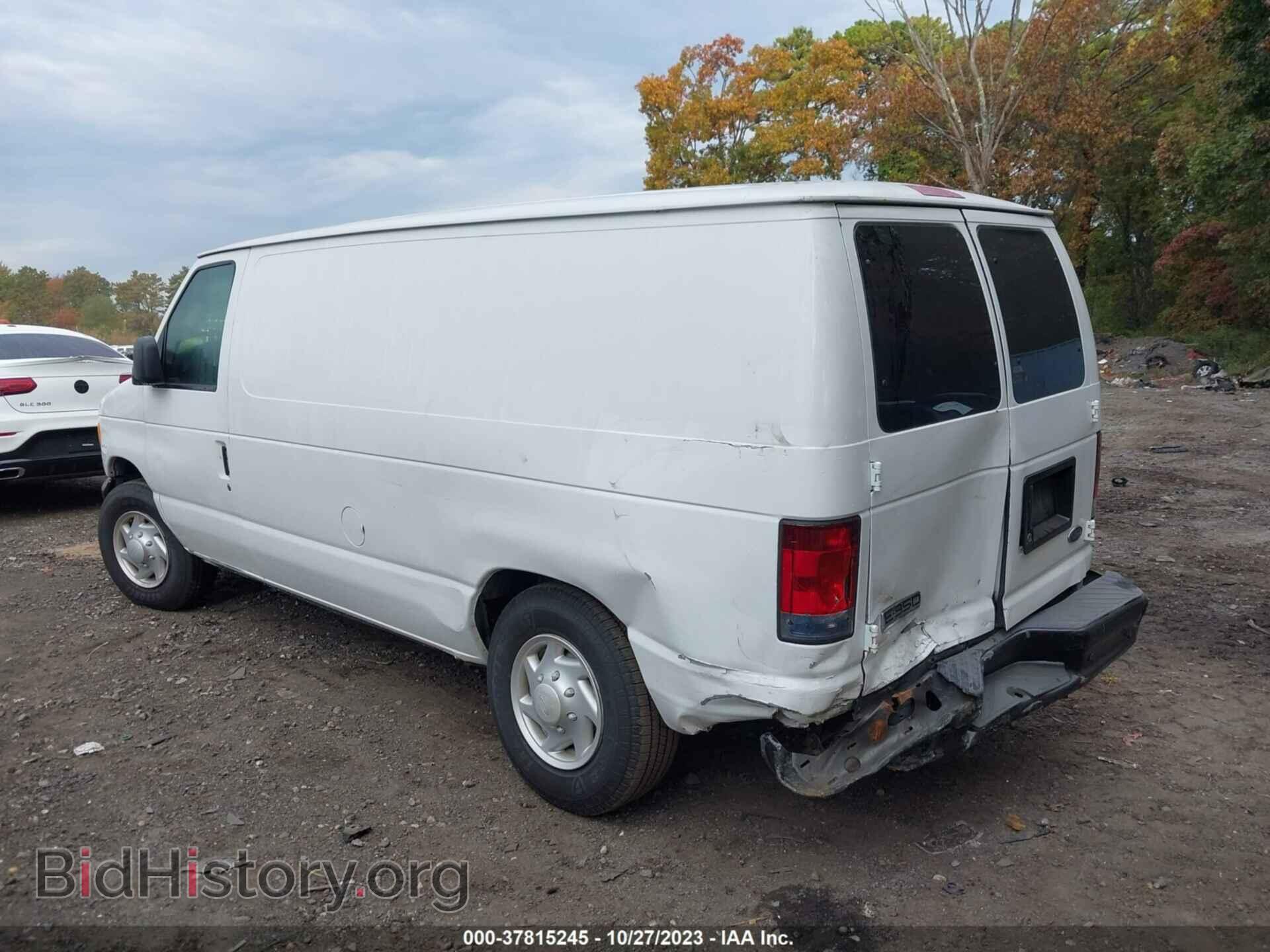 2007 FORD ECONOLINE - VIN: 1FTSE34L27DA02979 - Фото 3