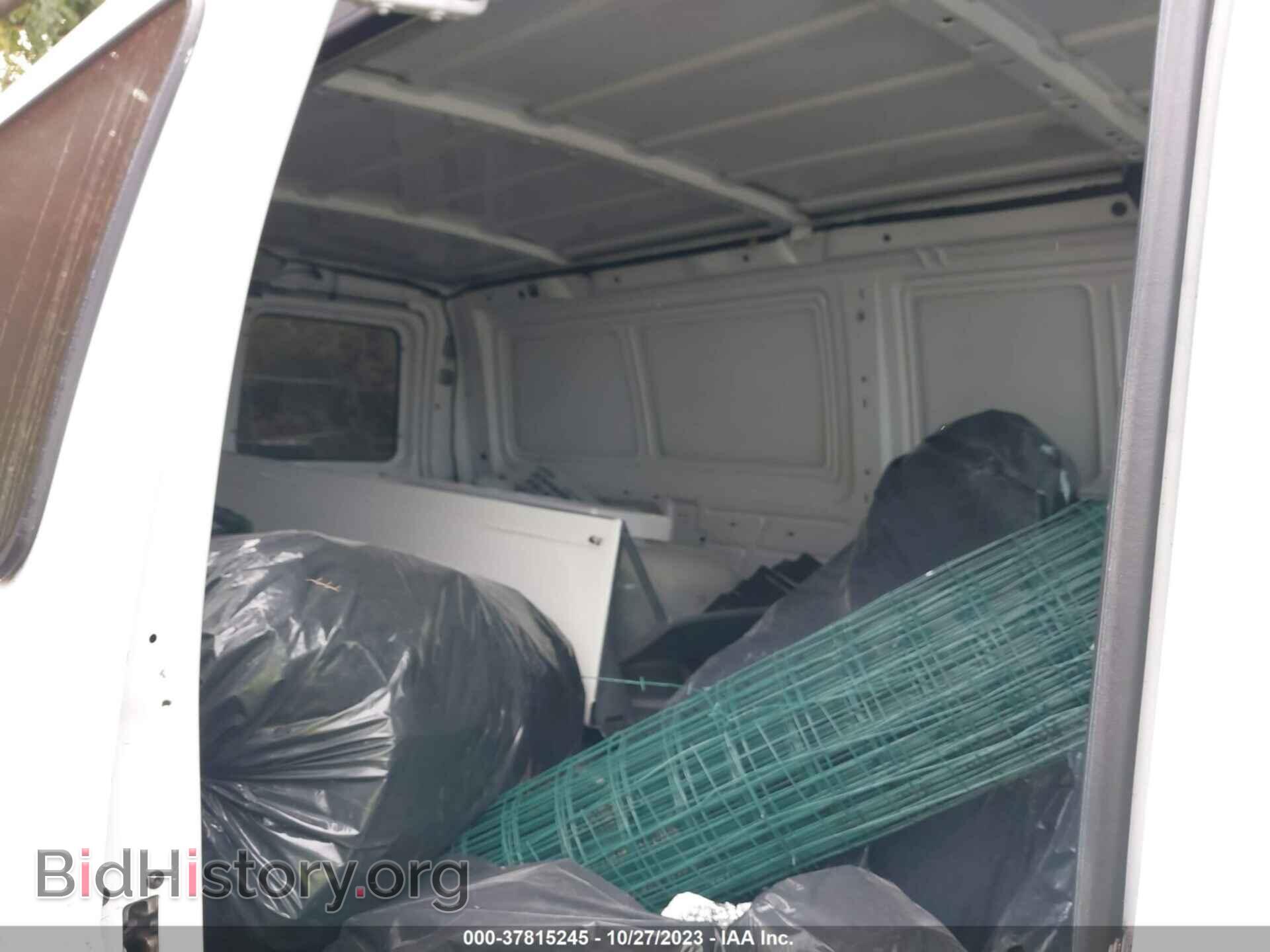 2007 FORD ECONOLINE - VIN: 1FTSE34L27DA02979 - Фото 8