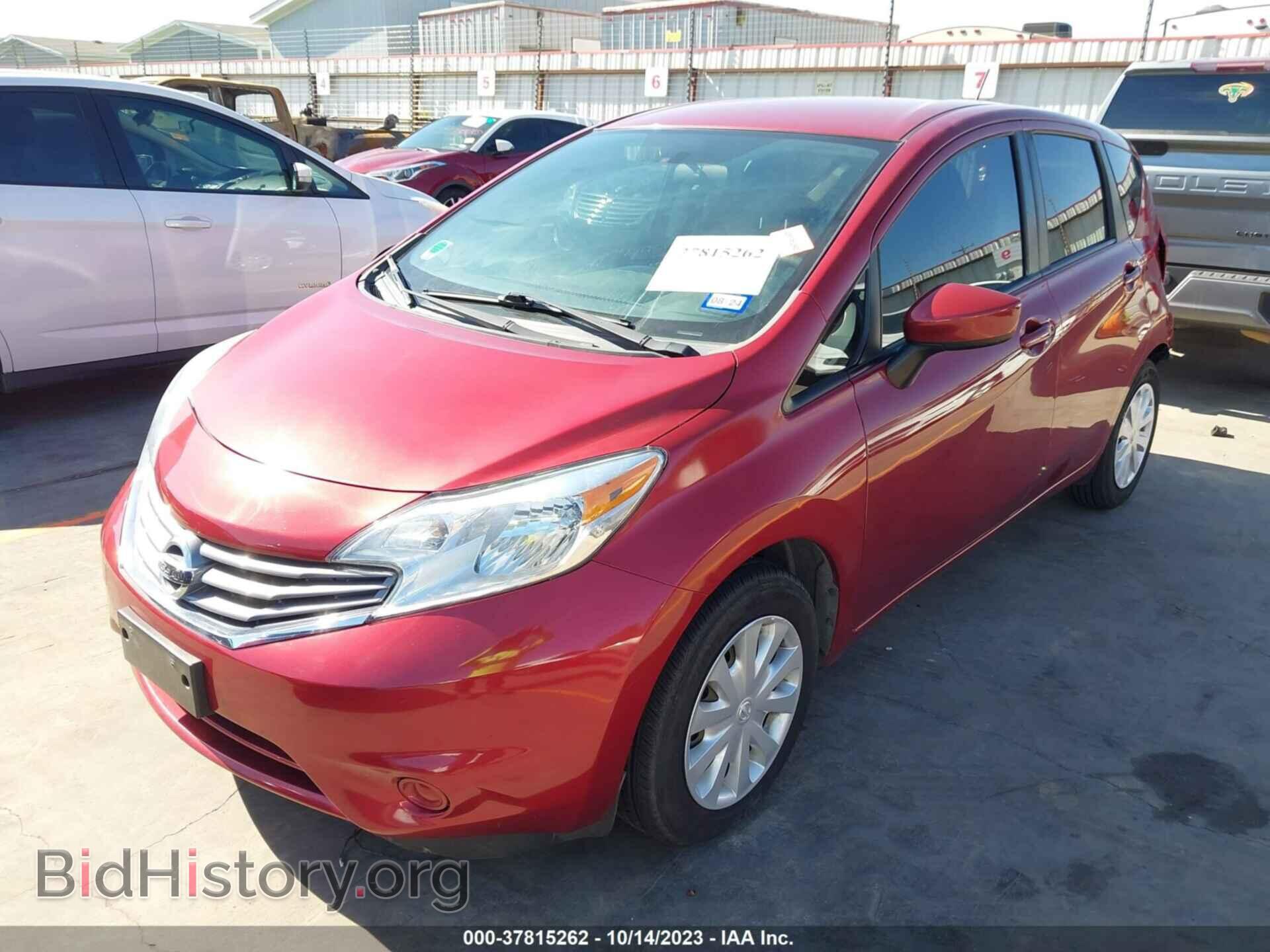 2016 NISSAN VERSA NOTE - VIN: 3N1CE2CP4GL399014 - Фото 2