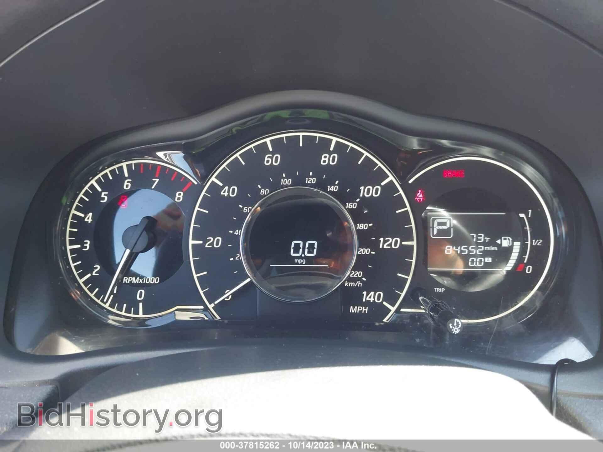 2016 NISSAN VERSA NOTE - VIN: 3N1CE2CP4GL399014 - Фото 7