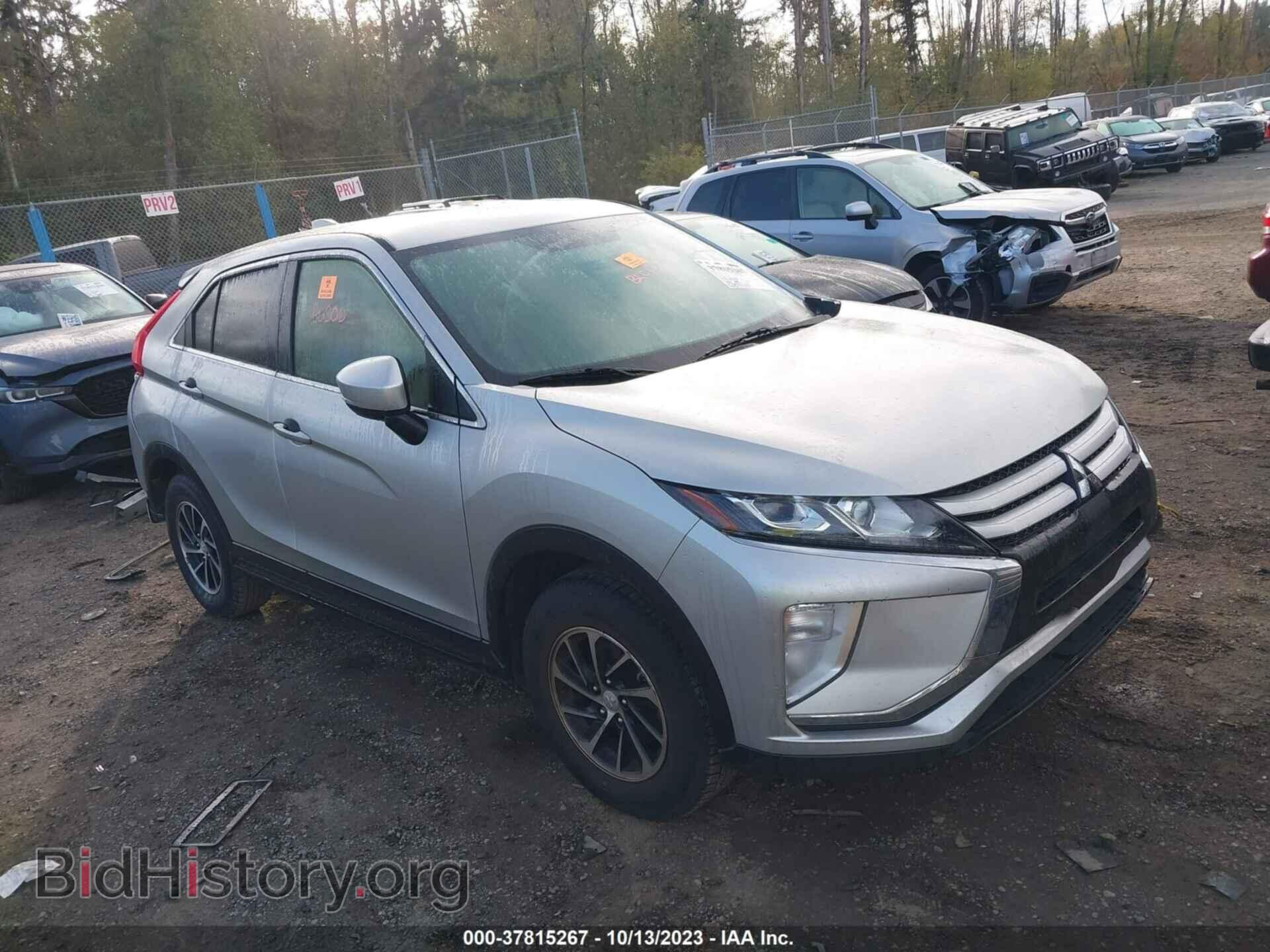 Фотография JA4AS3AA7LZ022062 - MITSUBISHI ECLIPSE CROSS 2020