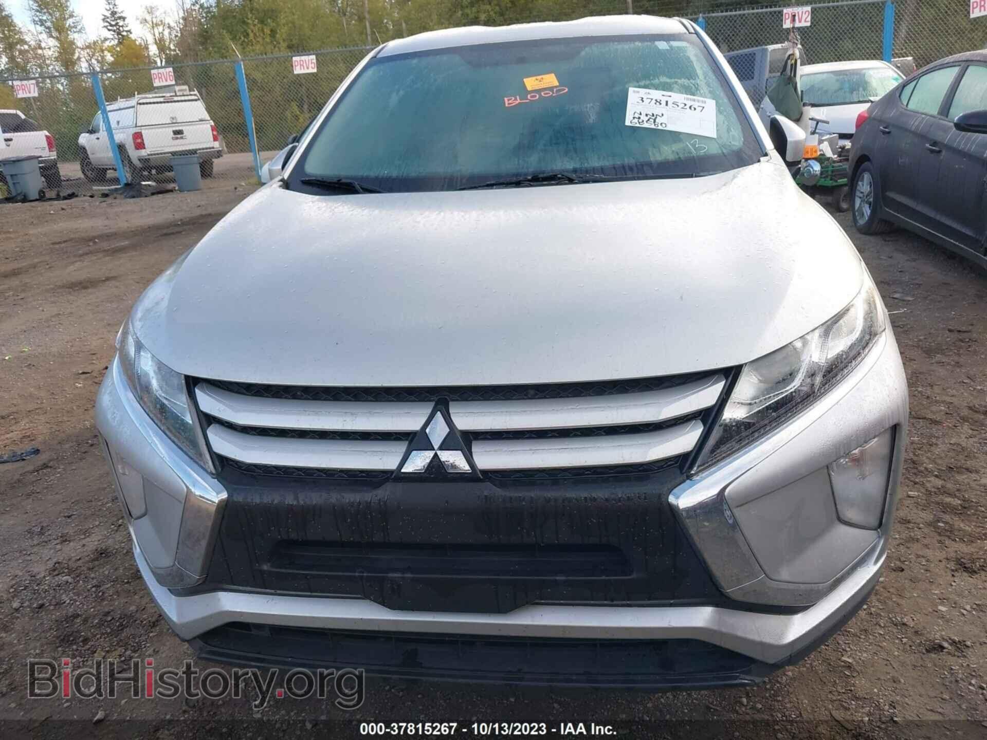 2020 MITSUBISHI ECLIPSE CROSS - VIN: JA4AS3AA7LZ022062 - Фото 12