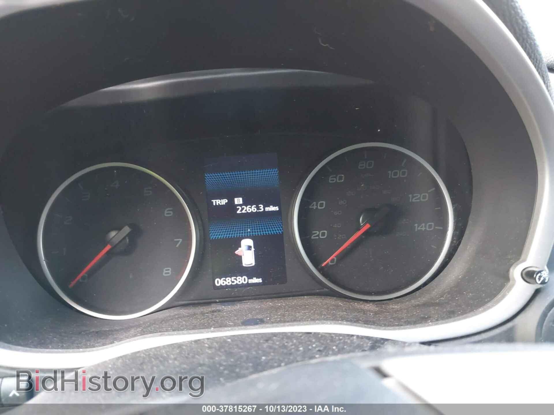 2020 MITSUBISHI ECLIPSE CROSS - VIN: JA4AS3AA7LZ022062 - Фото 7
