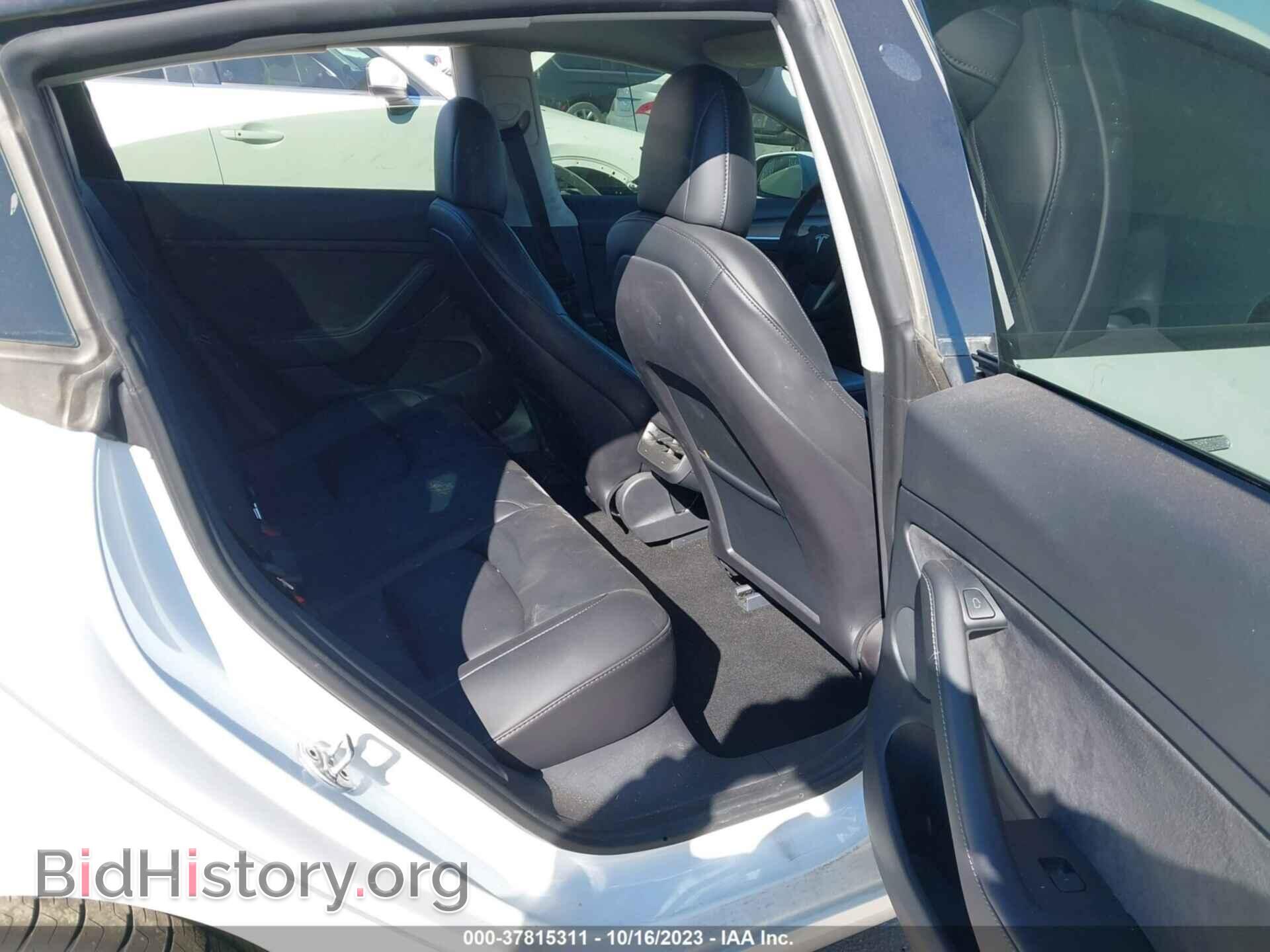 2021 TESLA MODEL 3 - VIN: 5YJ3E1EA5MF058134 - Фото 8