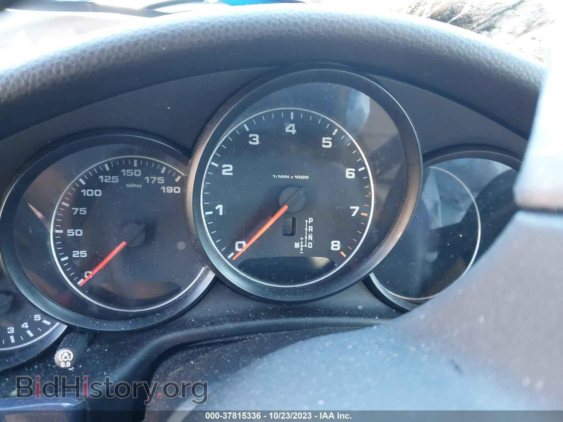 2016 PORSCHE PANAMERA - VIN: WP0AA2A75GL000481 - Фото 7