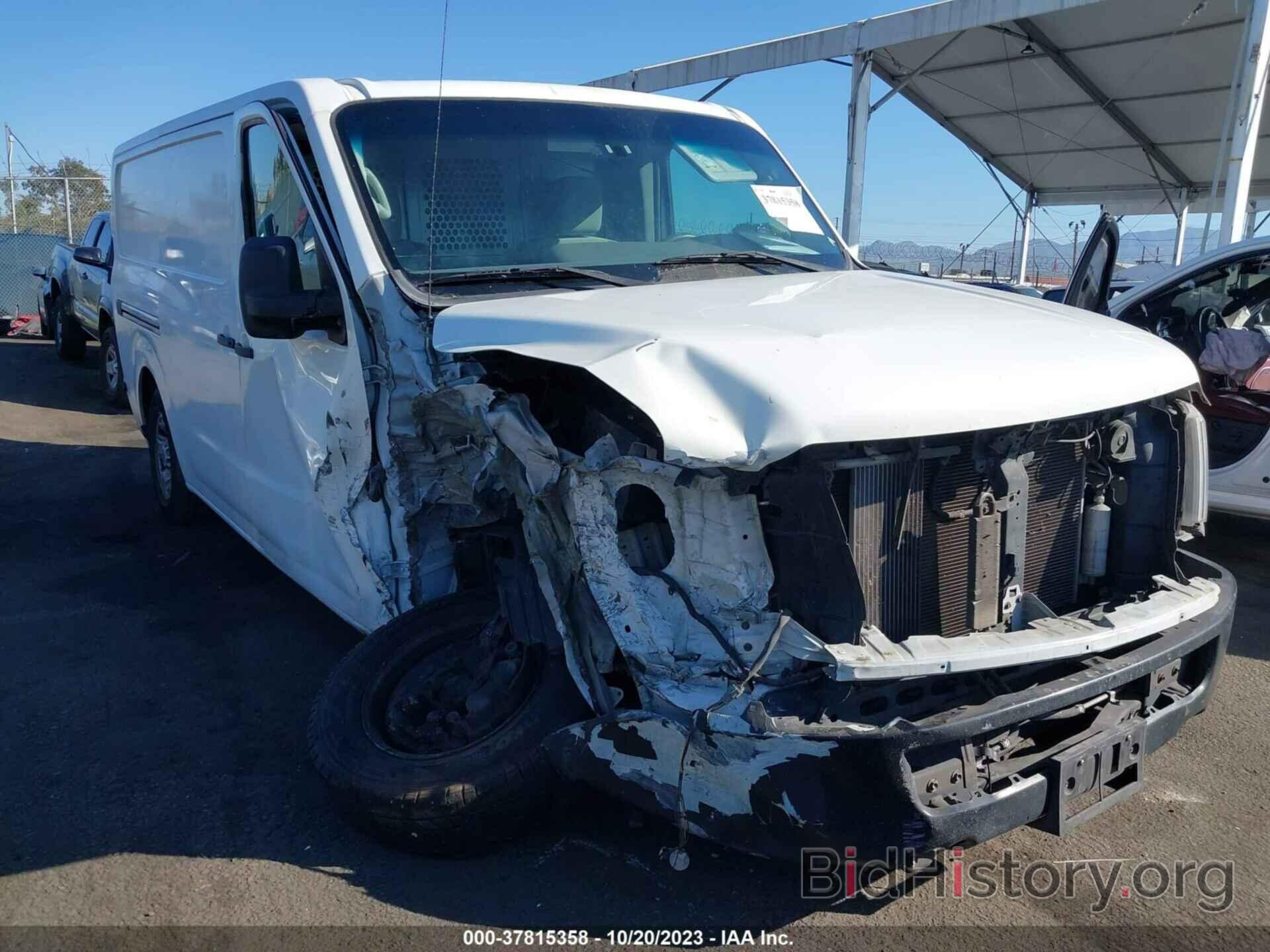 Photo 1N6BF0KY7KN806558 - NISSAN NV CARGO 2019