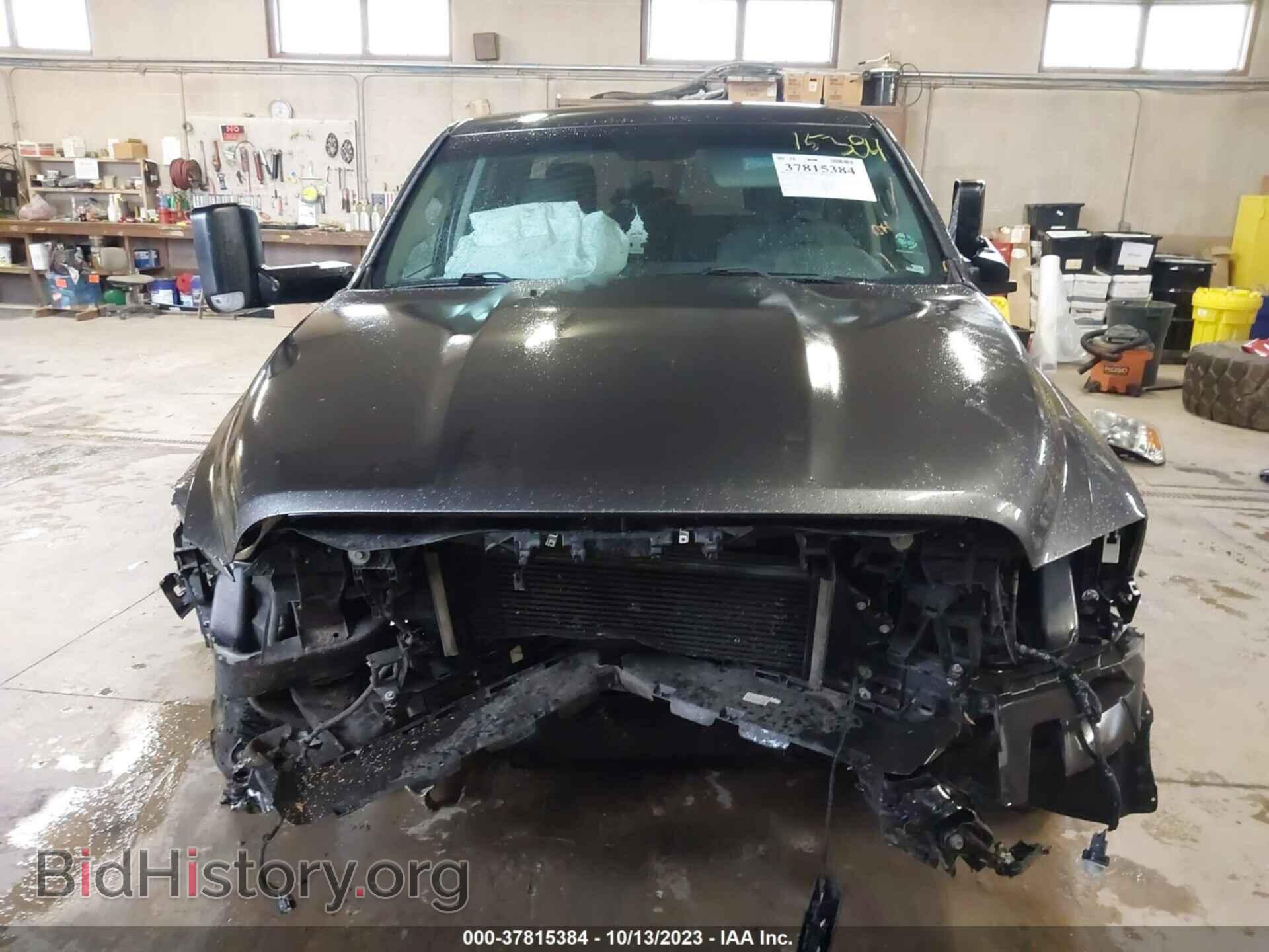 2016 RAM 1500 - VIN: 1C6RR7KM9GS360010 - Фото 13