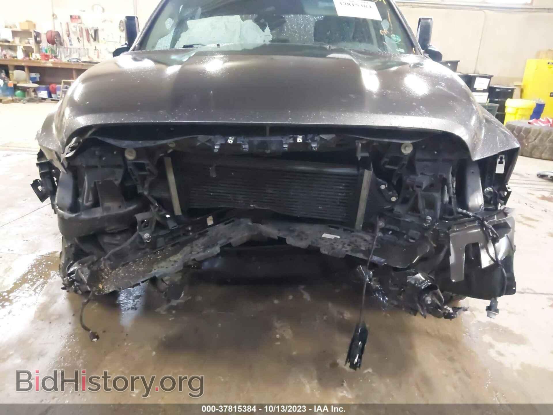 2016 RAM 1500 - VIN: 1C6RR7KM9GS360010 - Фото 6