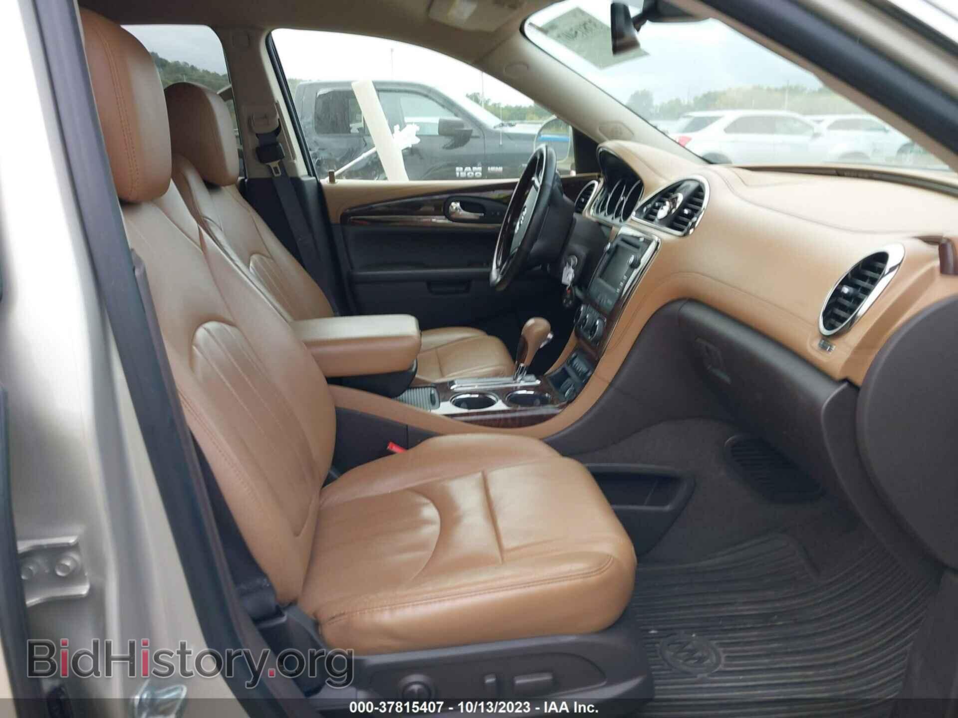 2016 BUICK ENCLAVE - VIN: 5GAKVBKD3GJ251851 - Фото 5