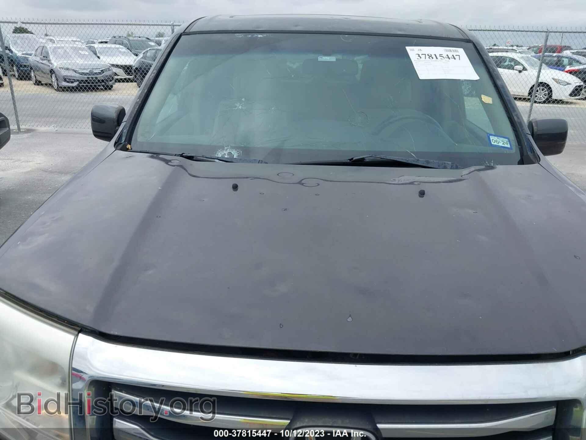 2012 HONDA PILOT - VIN: 5FNYF4H5XCB038852 - Фото 6