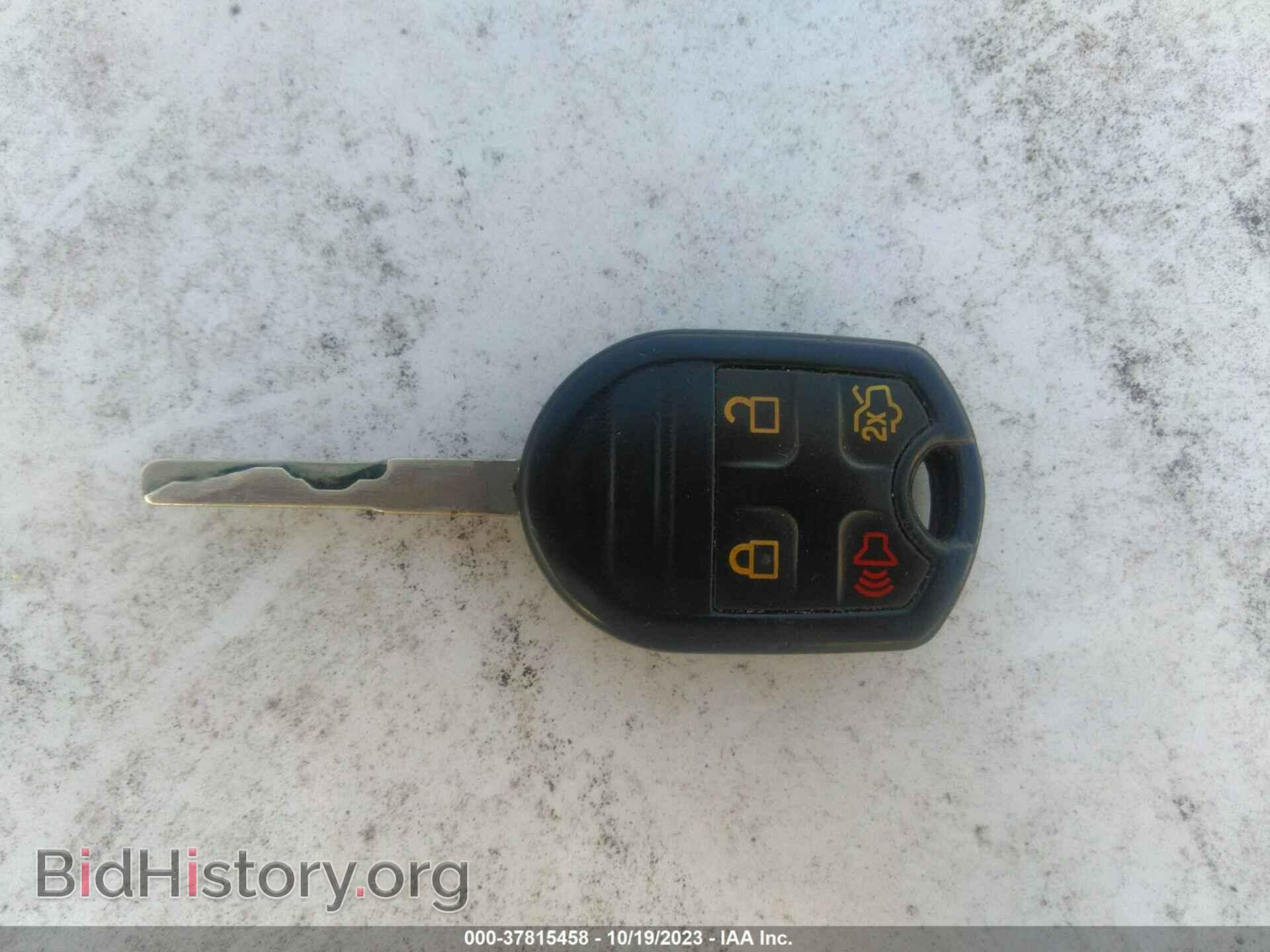 2017 FORD FIESTA - VIN: 3FADP4BJ7HM103473 - Фото 11
