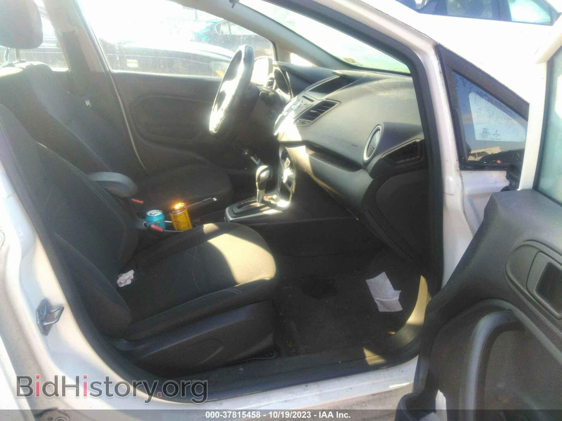 2017 FORD FIESTA - VIN: 3FADP4BJ7HM103473 - Фото 5