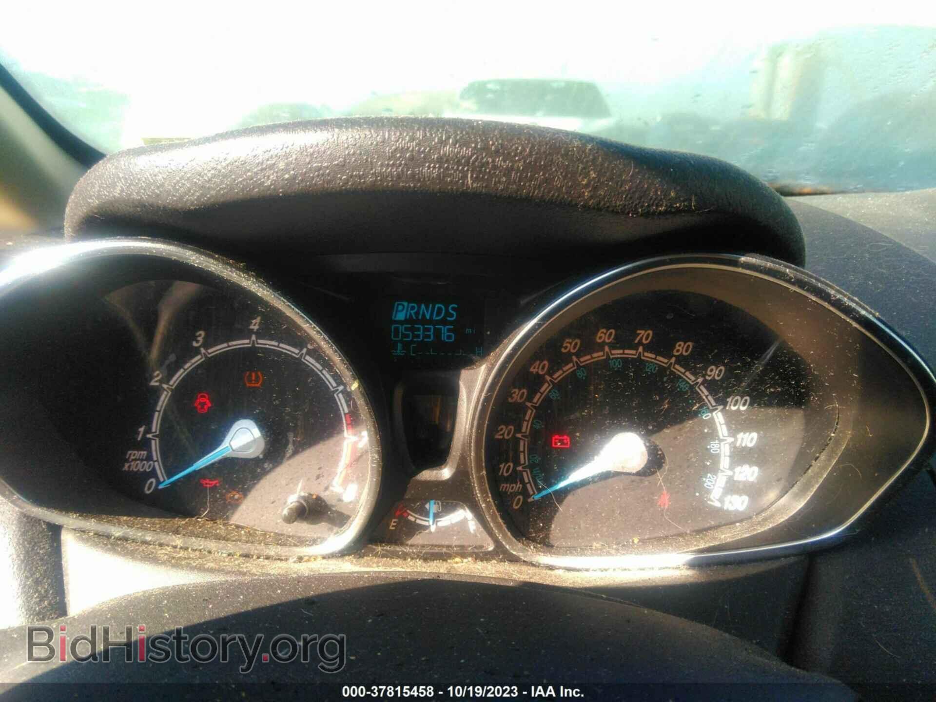 2017 FORD FIESTA - VIN: 3FADP4BJ7HM103473 - Фото 7