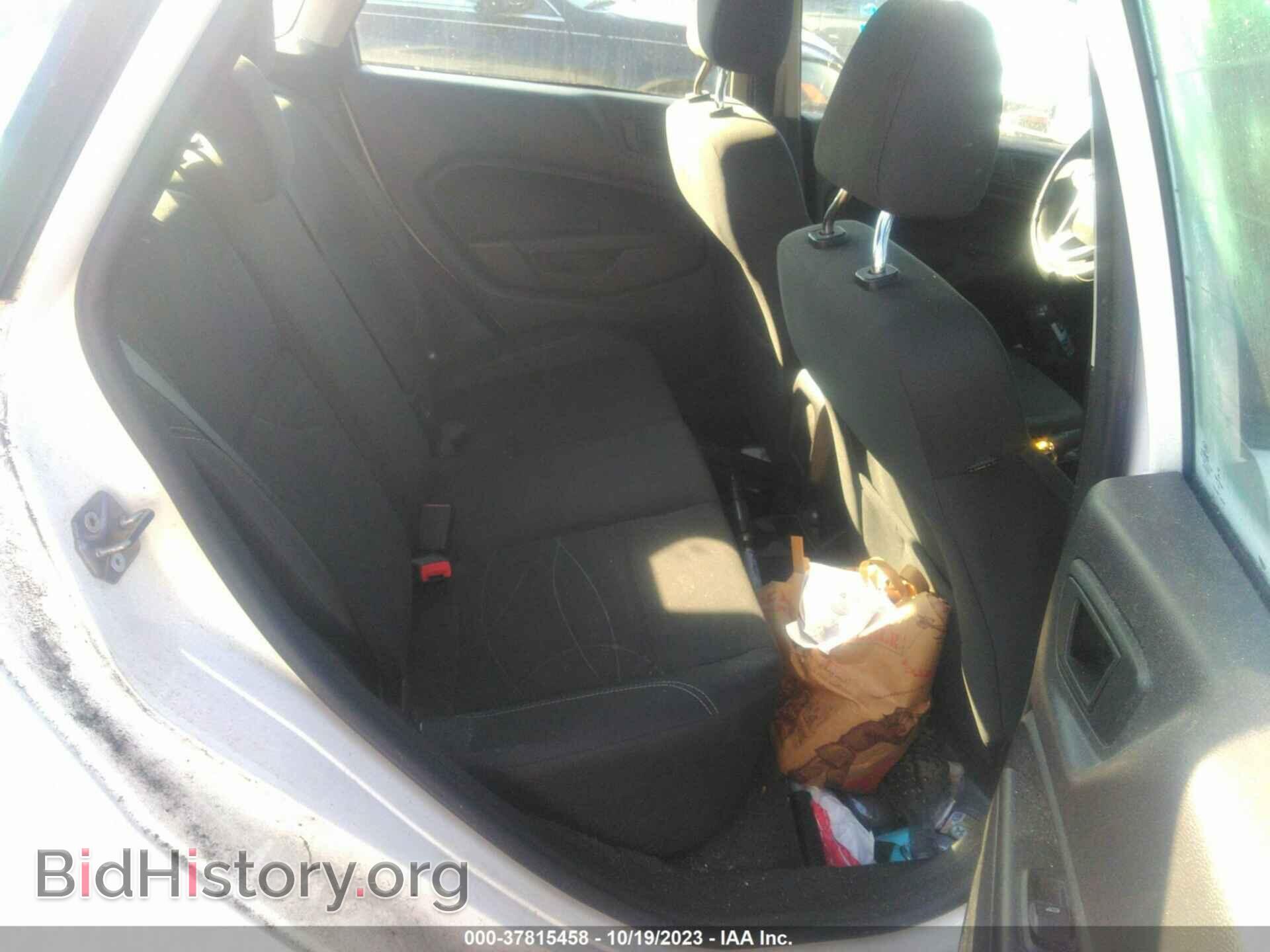 2017 FORD FIESTA - VIN: 3FADP4BJ7HM103473 - Фото 8