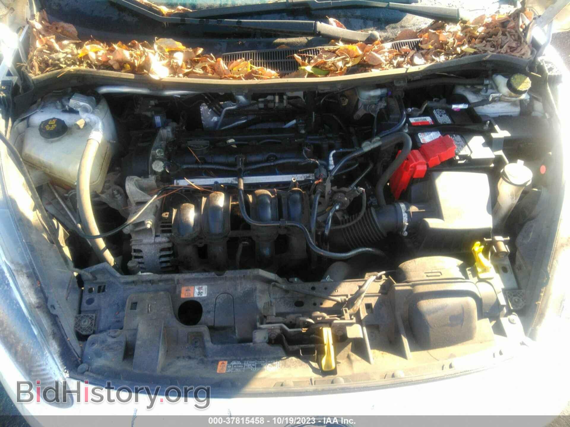 2017 FORD FIESTA - VIN: 3FADP4BJ7HM103473 - Фото 10