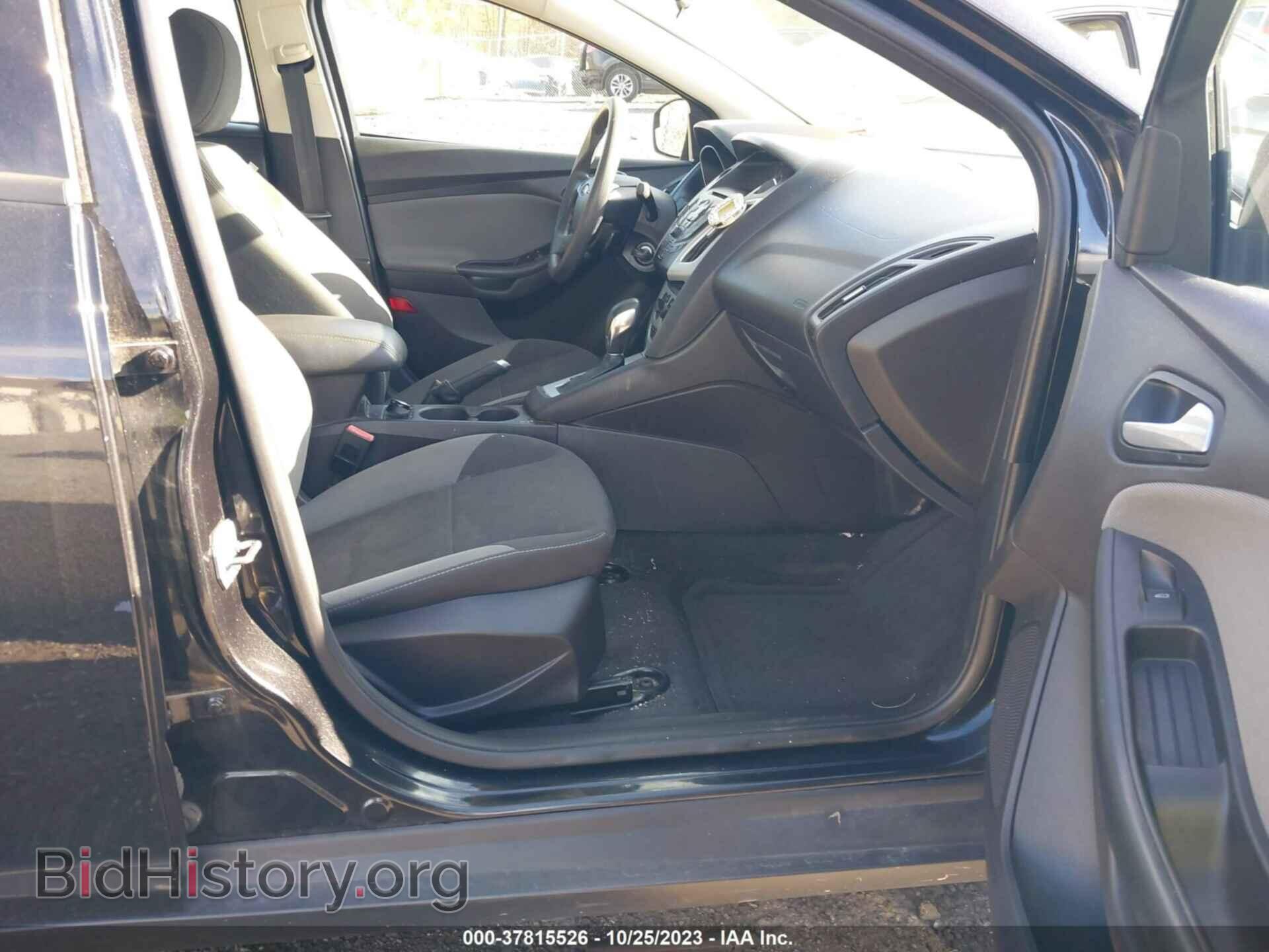 2013 FORD FOCUS - VIN: 1FADP3F21DL188643 - Фото 5