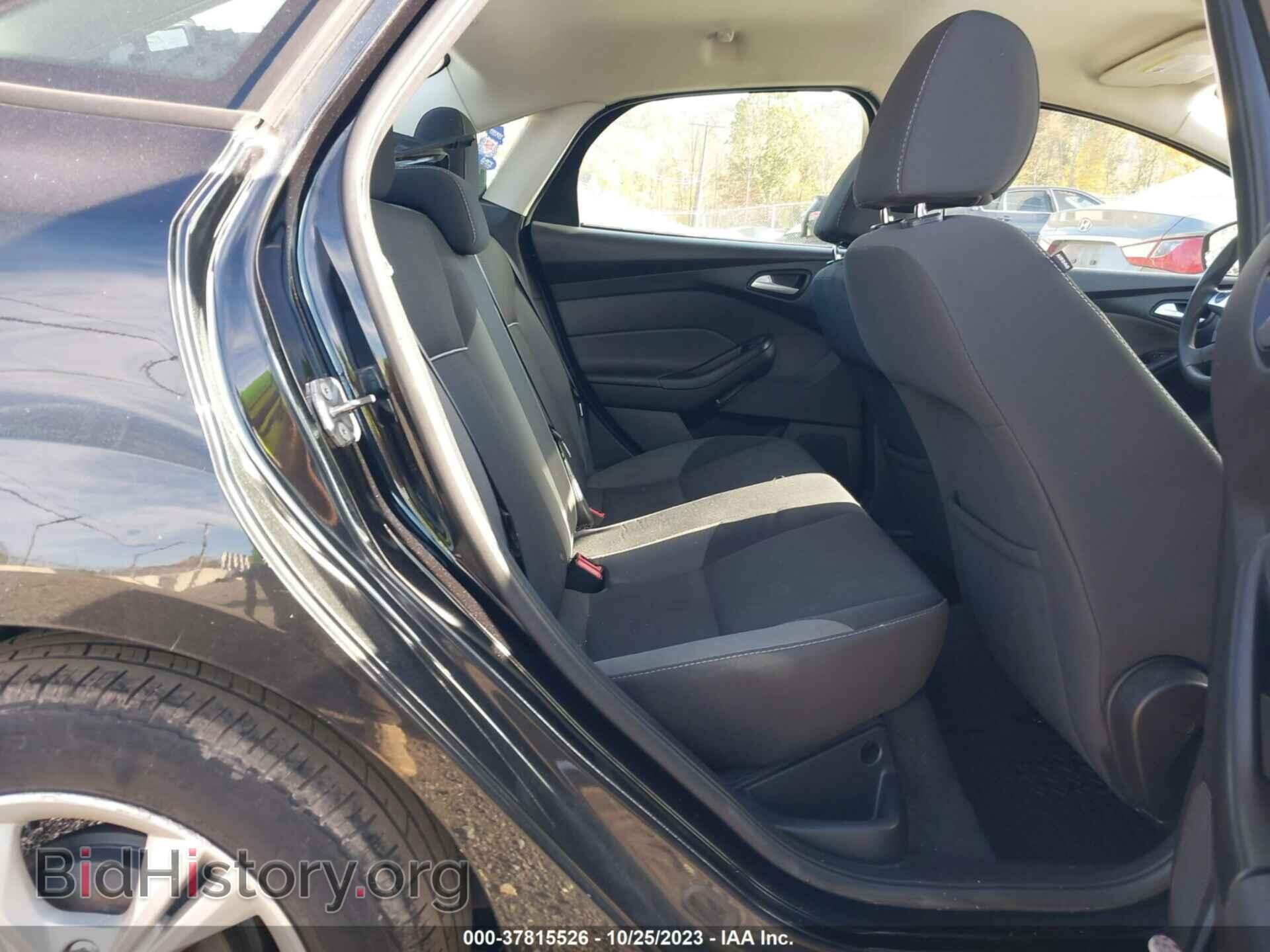 2013 FORD FOCUS - VIN: 1FADP3F21DL188643 - Фото 8