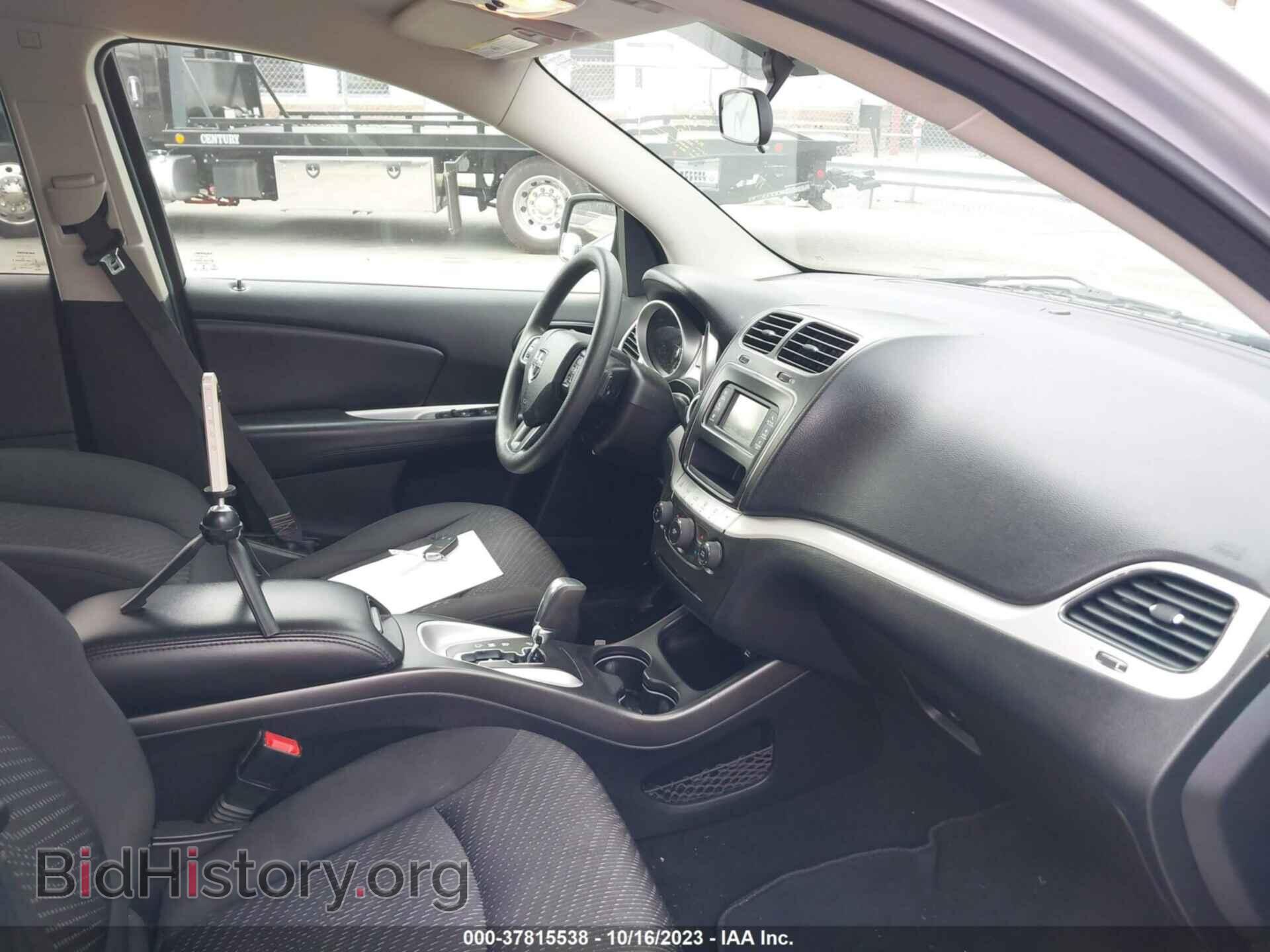 2014 DODGE JOURNEY - VIN: 3C4PDDBG1ET251401 - Фото 5