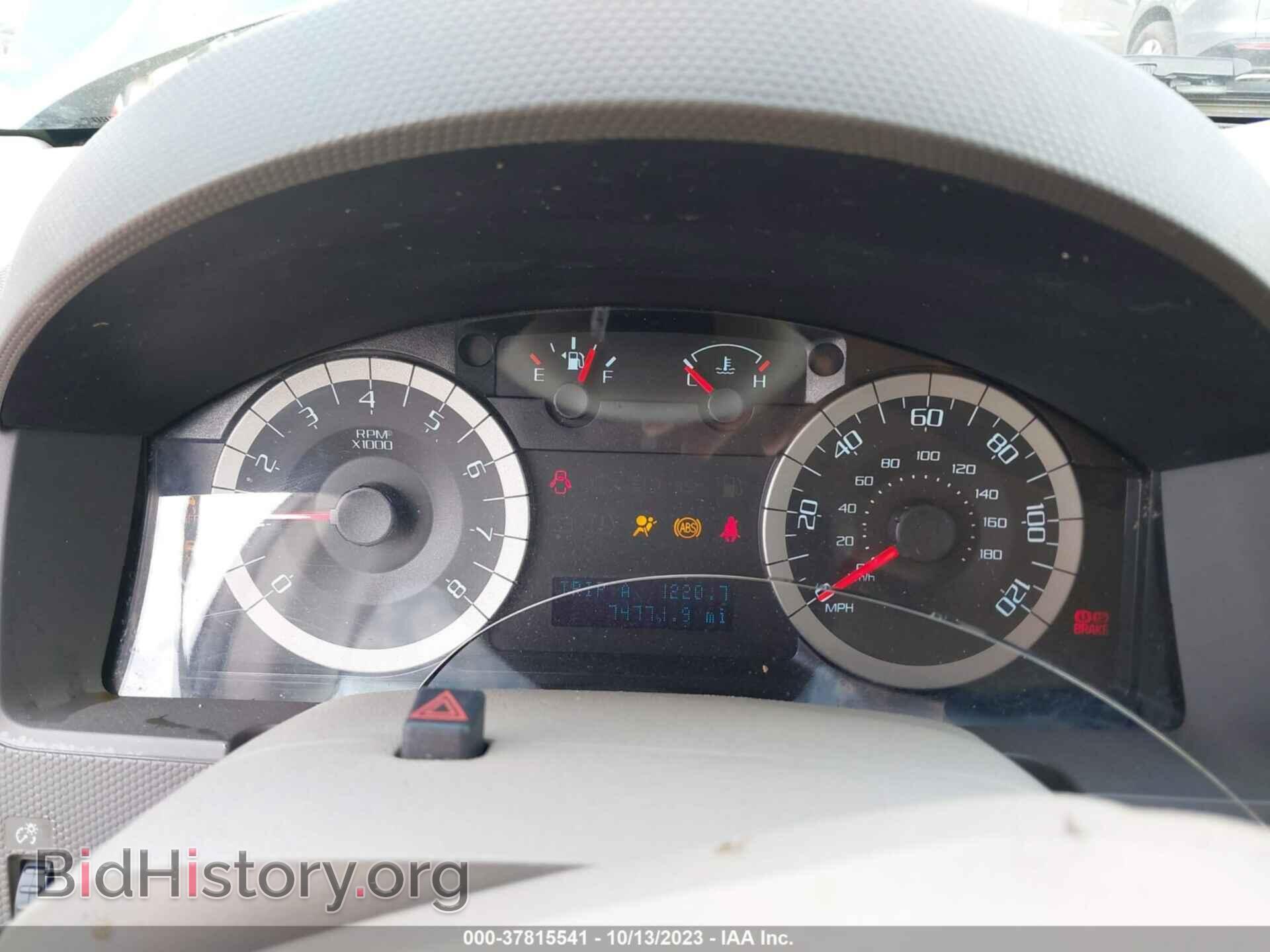 2011 FORD ESCAPE - VIN: 1FMCU0C77BKC51210 - Фото 7