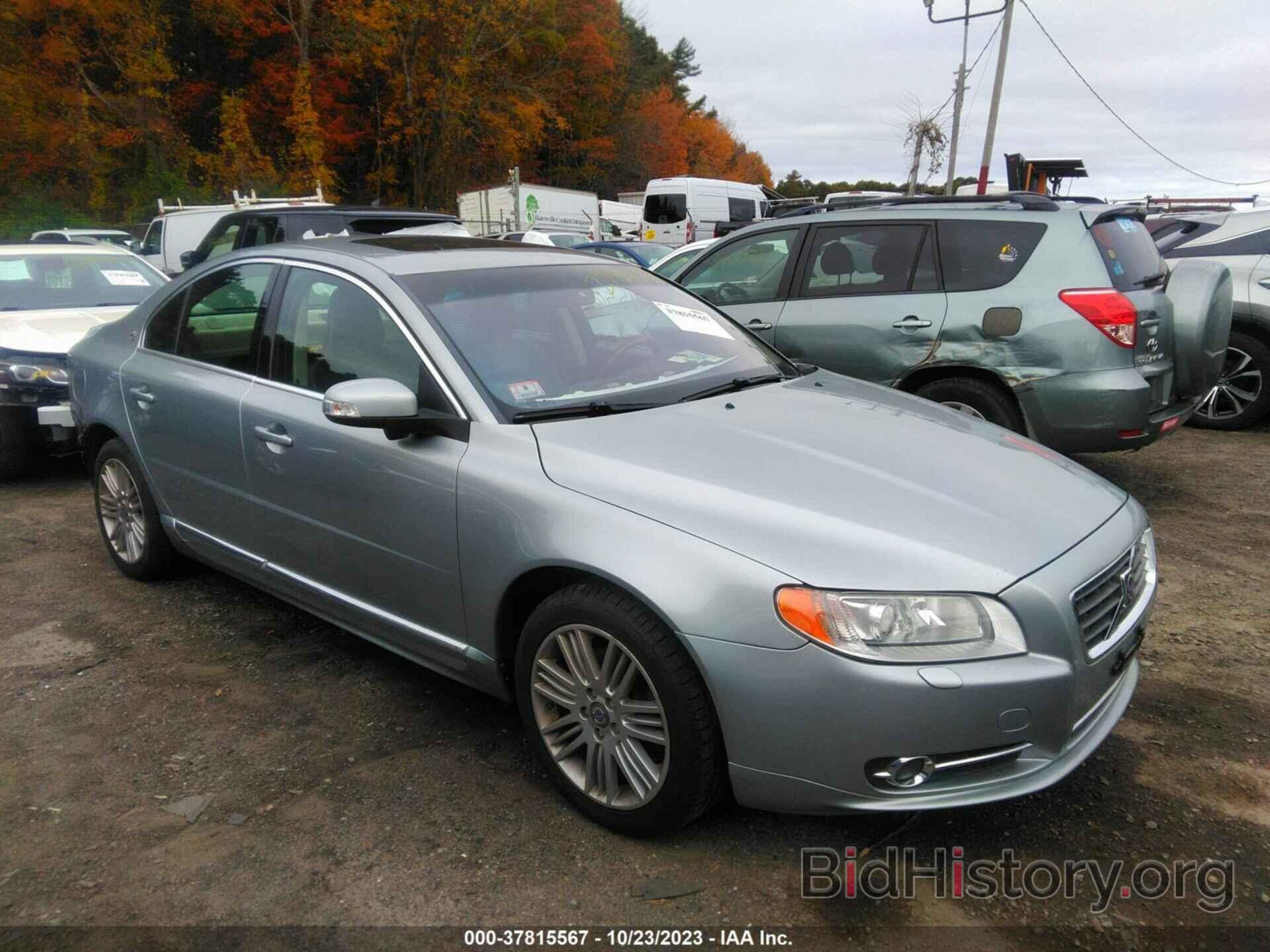 Фотография YV1AR992591098723 - VOLVO S80 2009