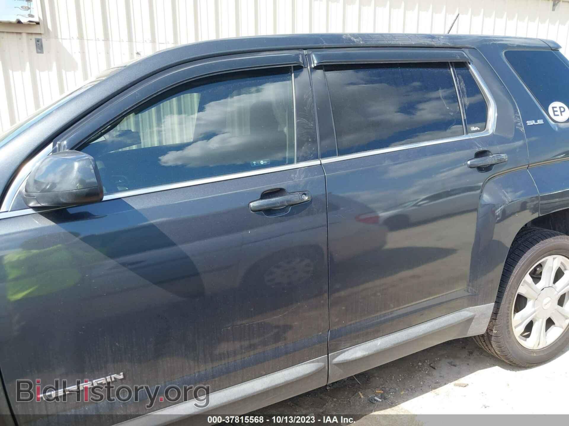 2017 GMC TERRAIN - VIN: 2GKALMEKXH6126466 - Фото 15