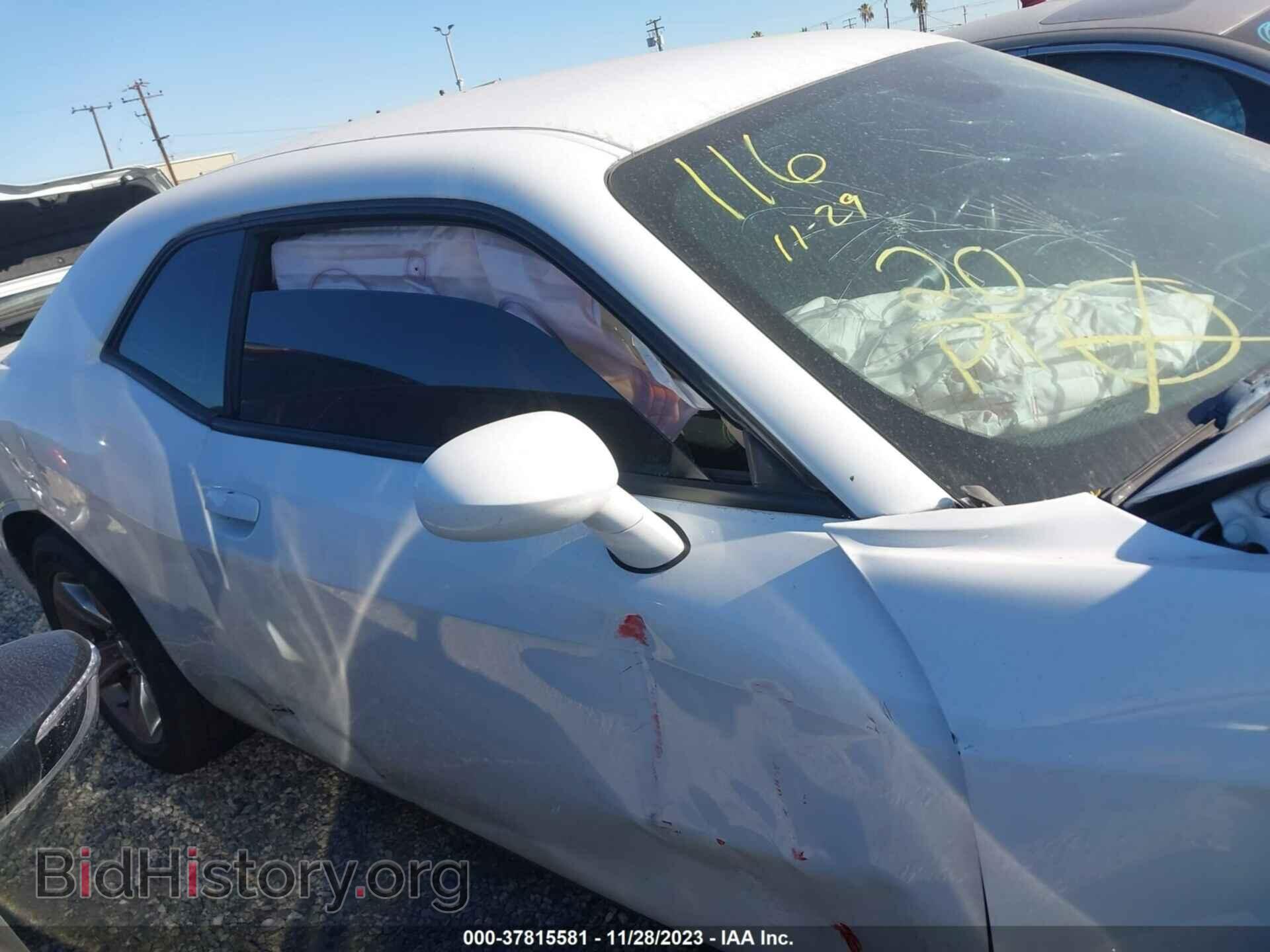 2016 DODGE CHALLENGER - VIN: 2C3CDZAGXGH201156 - Фото 13