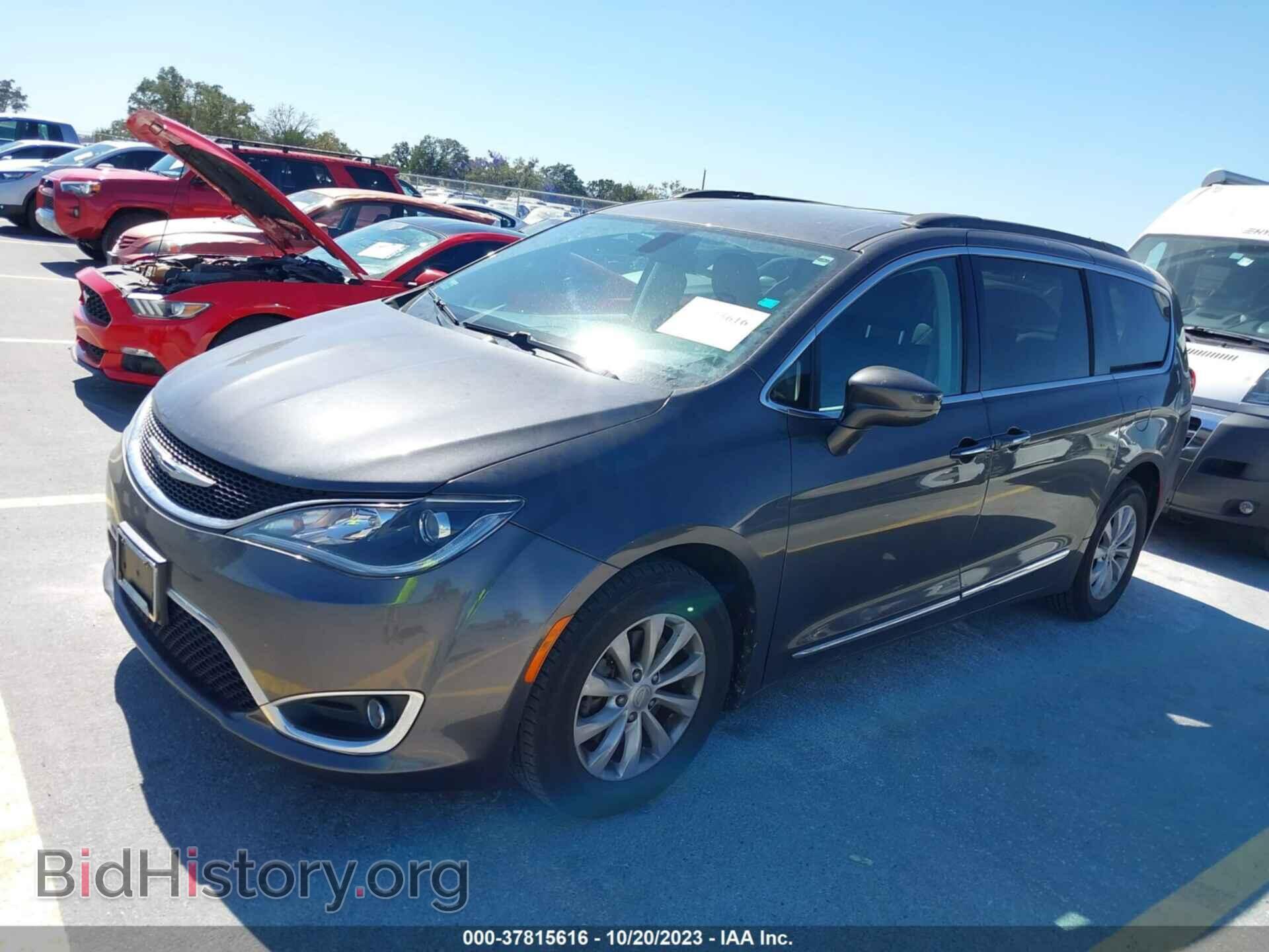 2017 CHRYSLER PACIFICA - VIN: 2C4RC1BG0HR704473 - Фото 2