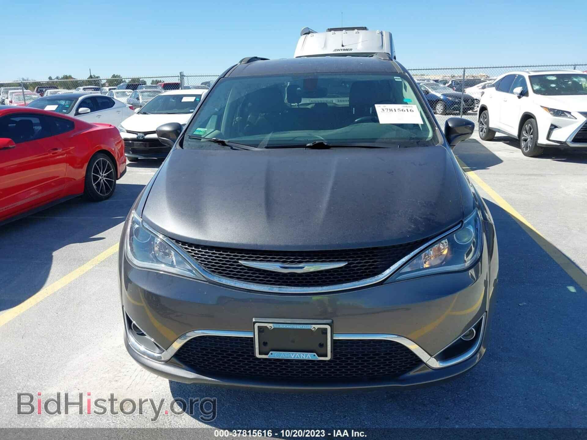 2017 CHRYSLER PACIFICA - VIN: 2C4RC1BG0HR704473 - Фото 12