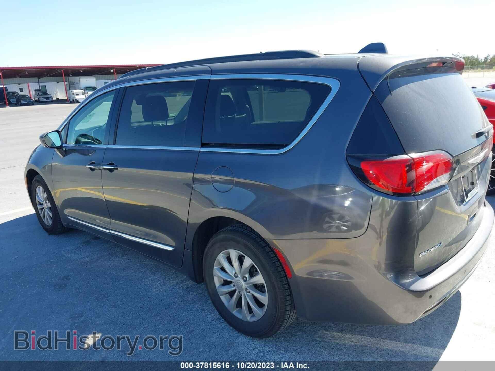 2017 CHRYSLER PACIFICA - VIN: 2C4RC1BG0HR704473 - Фото 14