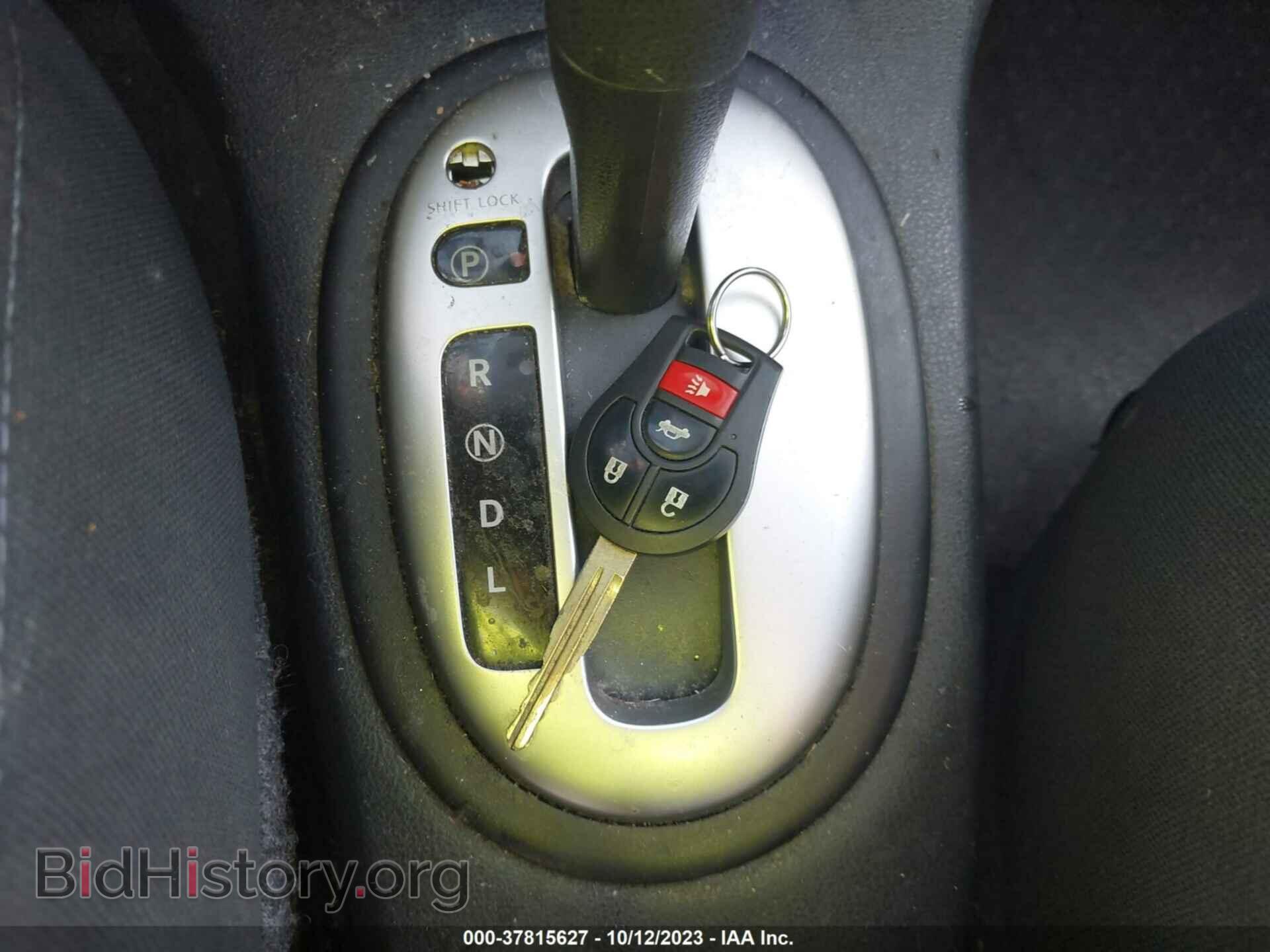 2014 NISSAN VERSA NOTE - VIN: 3N1CE2CPXEL434586 - Фото 11
