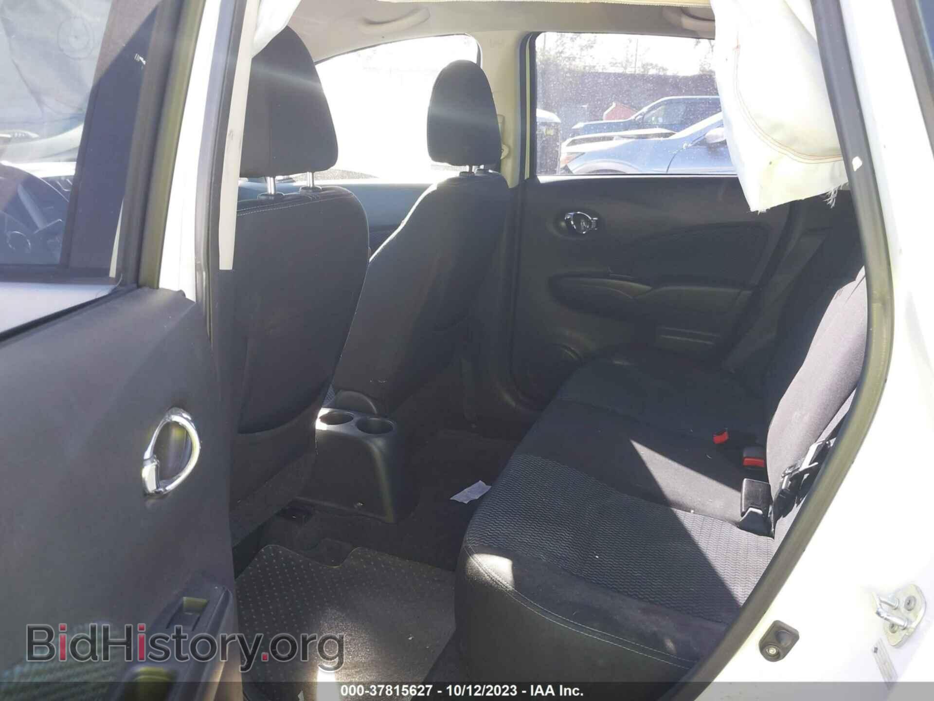 2014 NISSAN VERSA NOTE - VIN: 3N1CE2CPXEL434586 - Фото 8