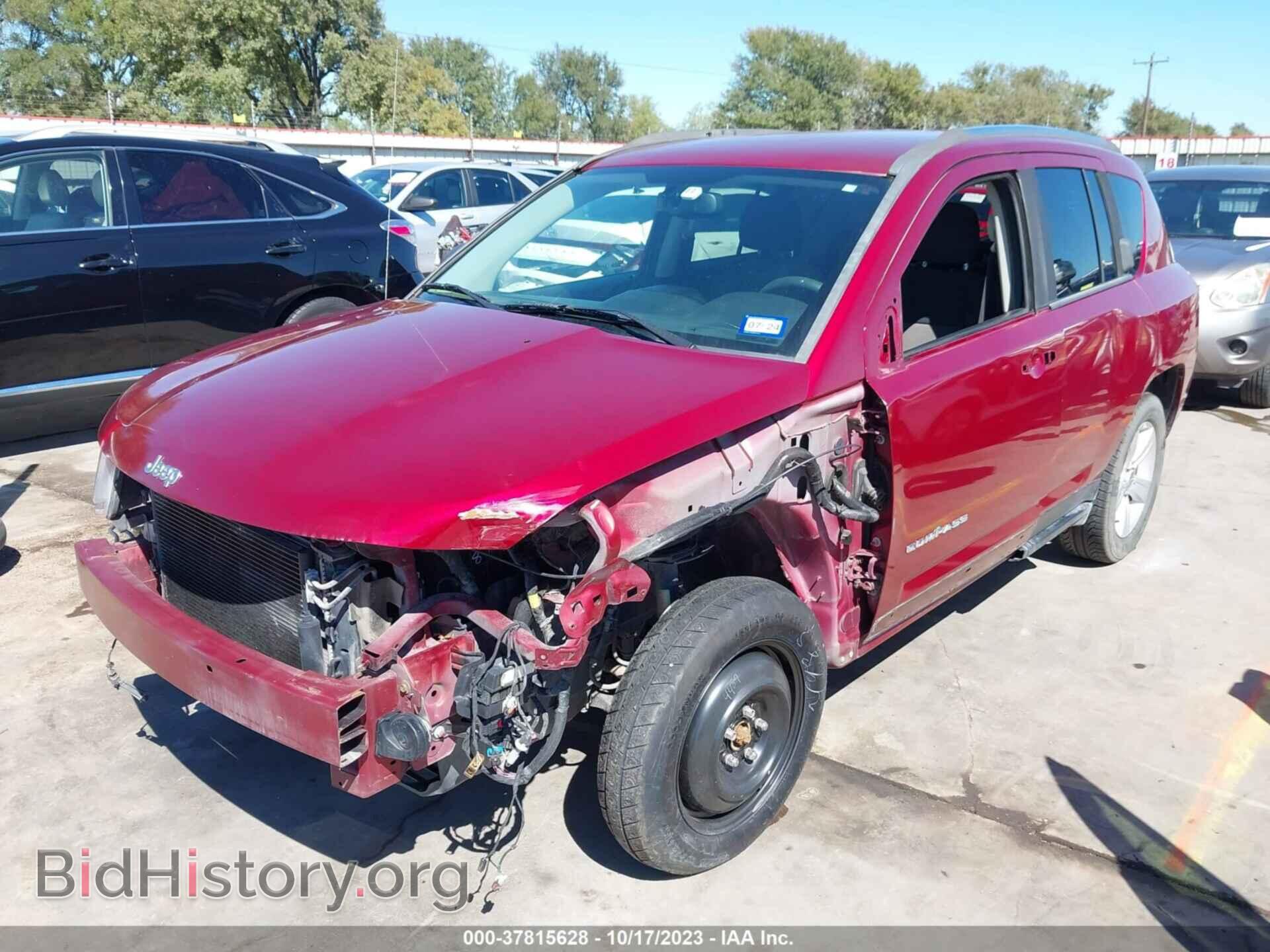 2014 JEEP COMPASS - VIN: 1C4NJCBB2ED790713 - Photo 6