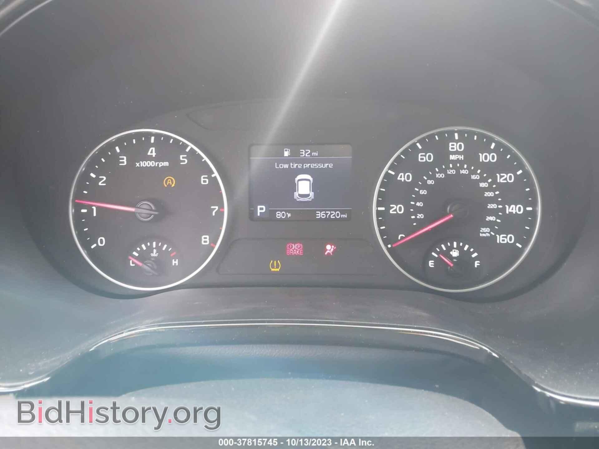 2021 KIA SELTOS - VIN: KNDERCAA3M7169933 - Photo 7