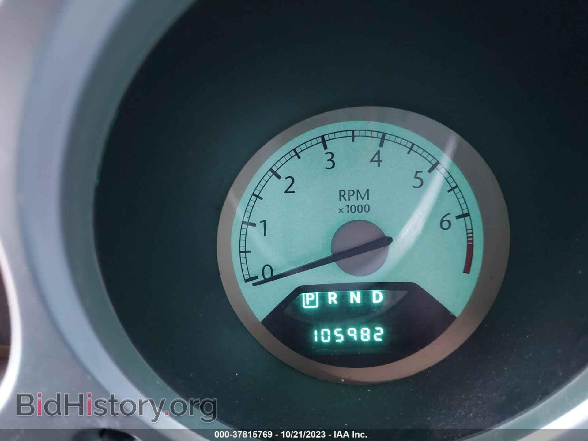 2008 CHRYSLER SEBRING - VIN: 1C3LC55R68N248183 - Фото 7